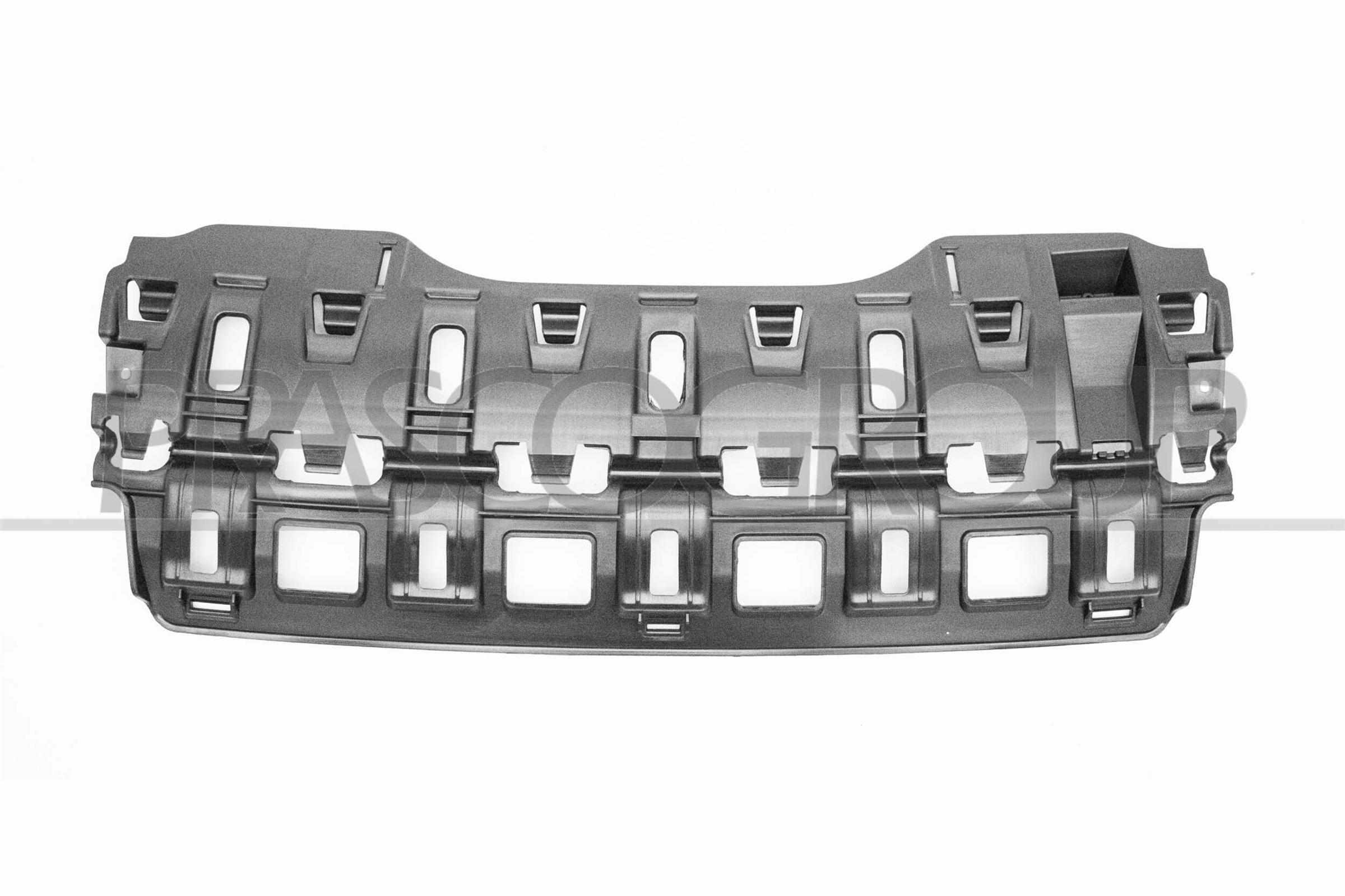 STAFFA CENTRALE PARAURTI POSTERIORE MOD. 4 PORTE AMG
