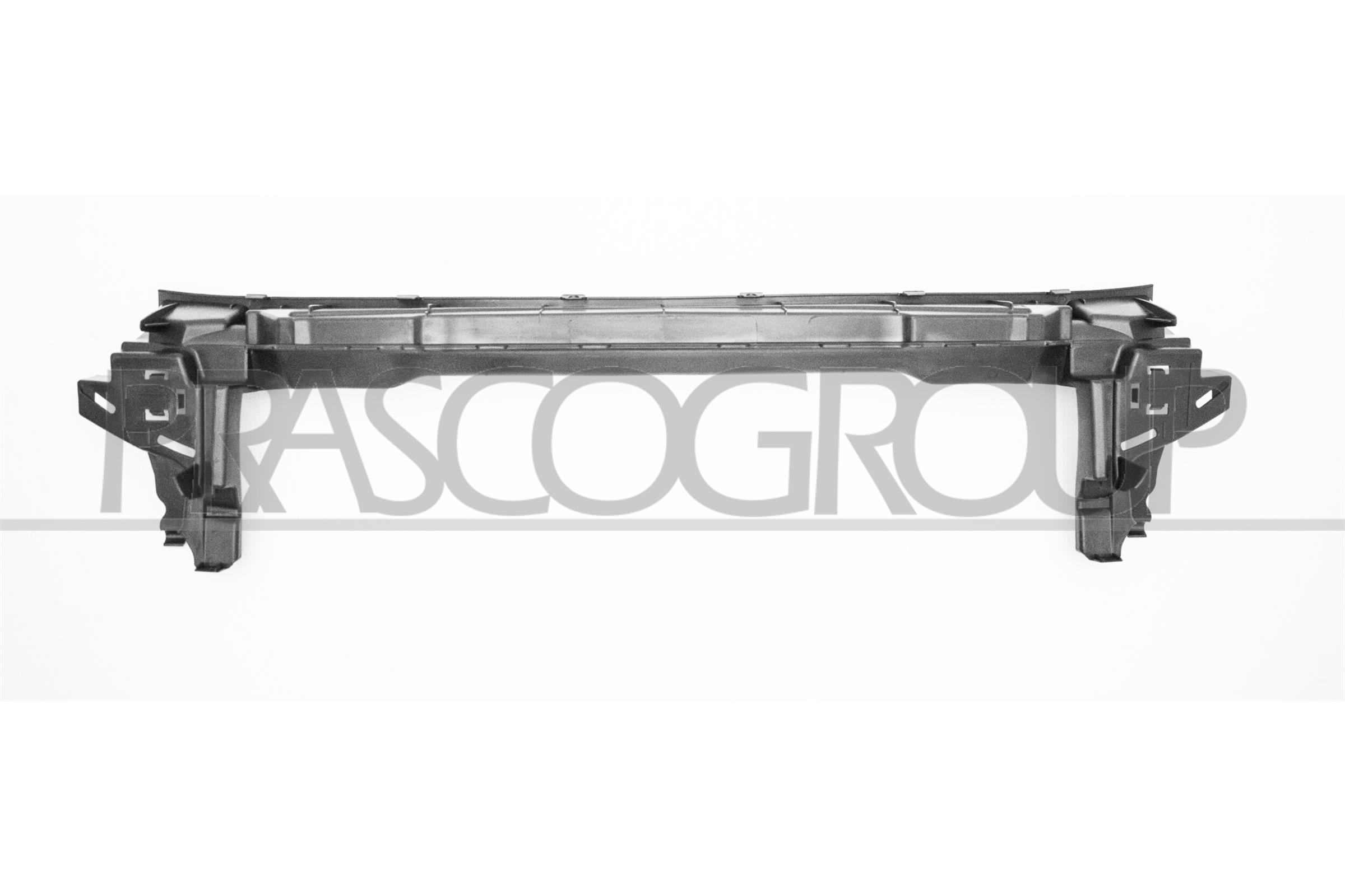ASSORBITORE PARAURTI ANTERIORE-PLASTICA MOD. AMG