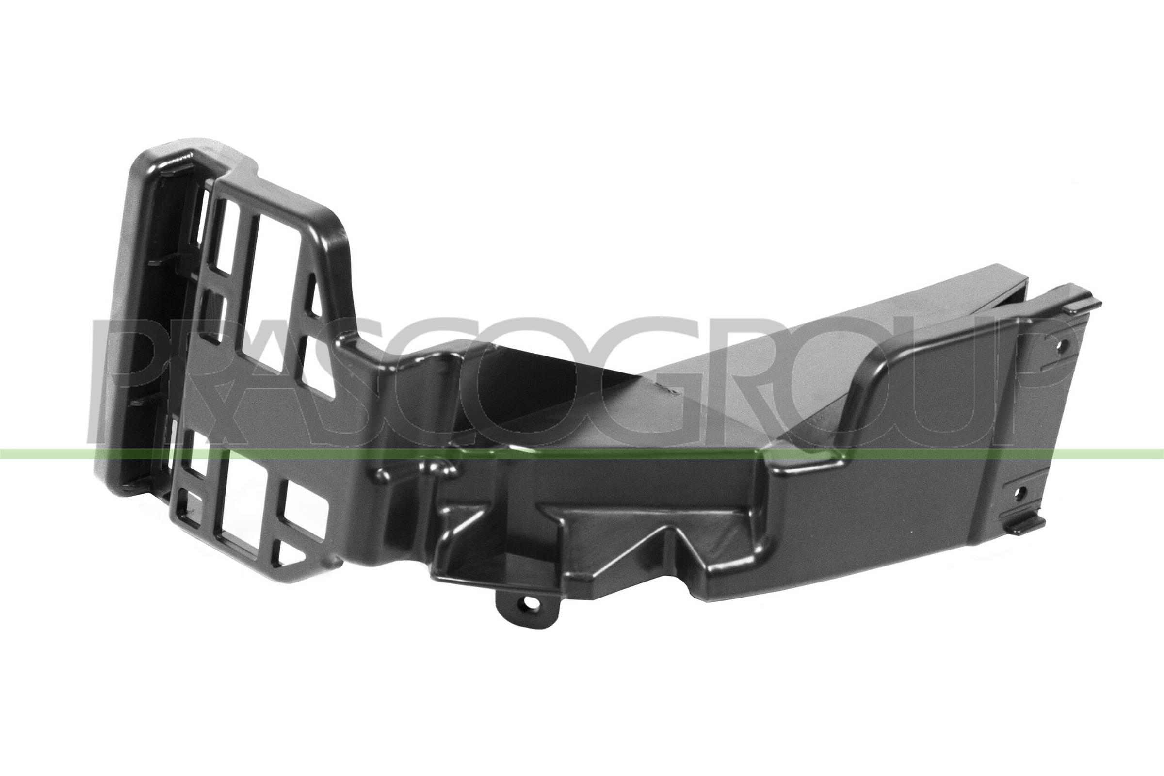 STAFFA DESTRA PARAURTI POSTERIORE MOD. AMG CLA 45