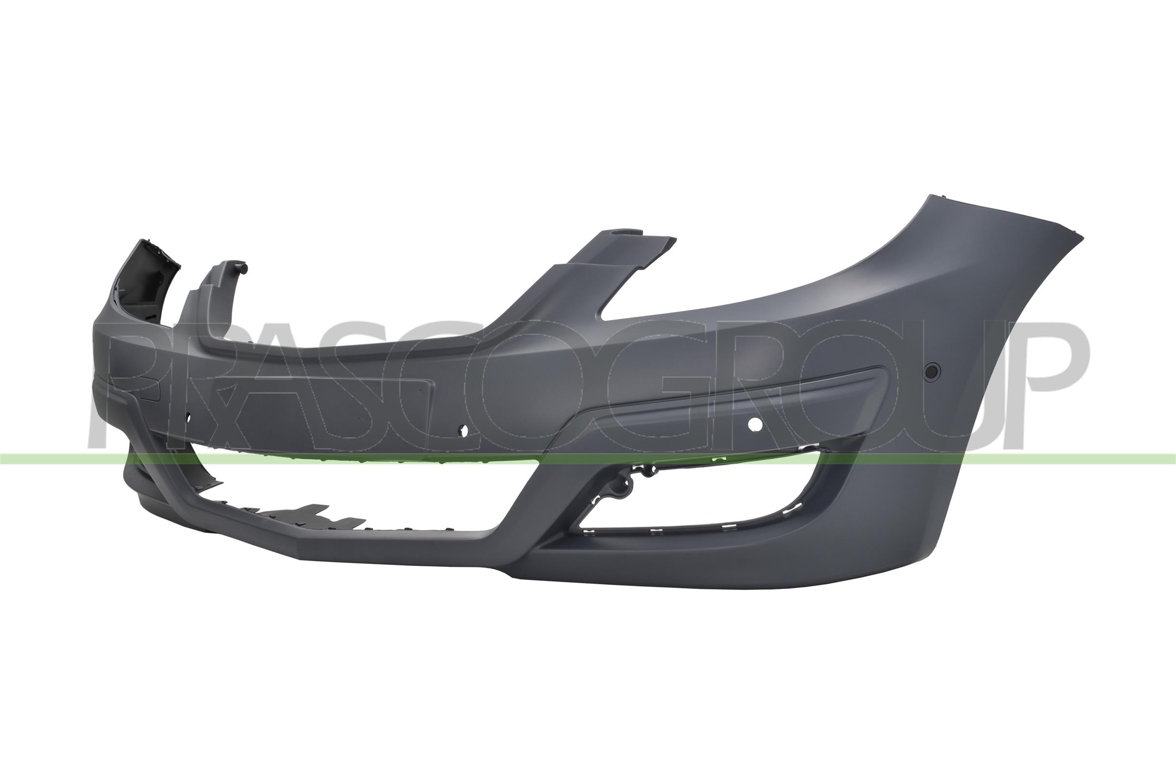 PRASCO PARAURTI ANTERIORE CON PRIMER CON TAPPO COPRIGANCIO CON