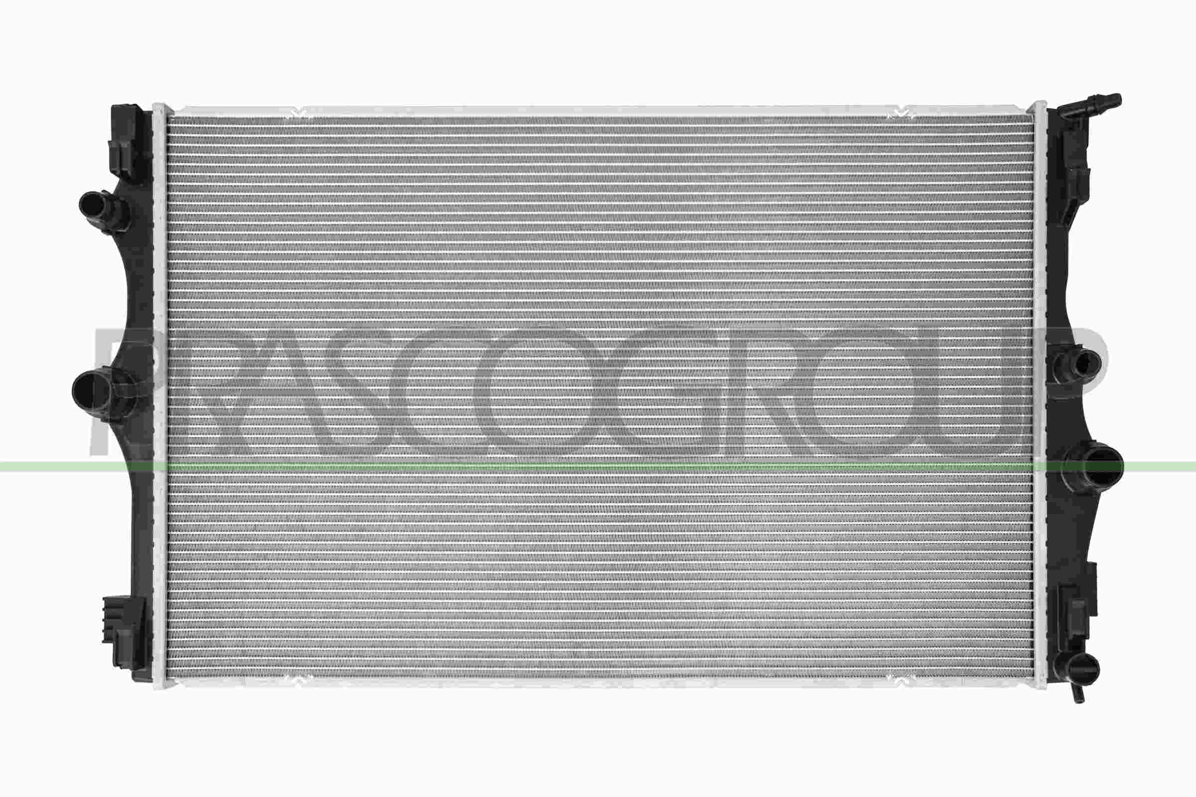 Radiatore, raffreddamento motore PRASCO ME428R001