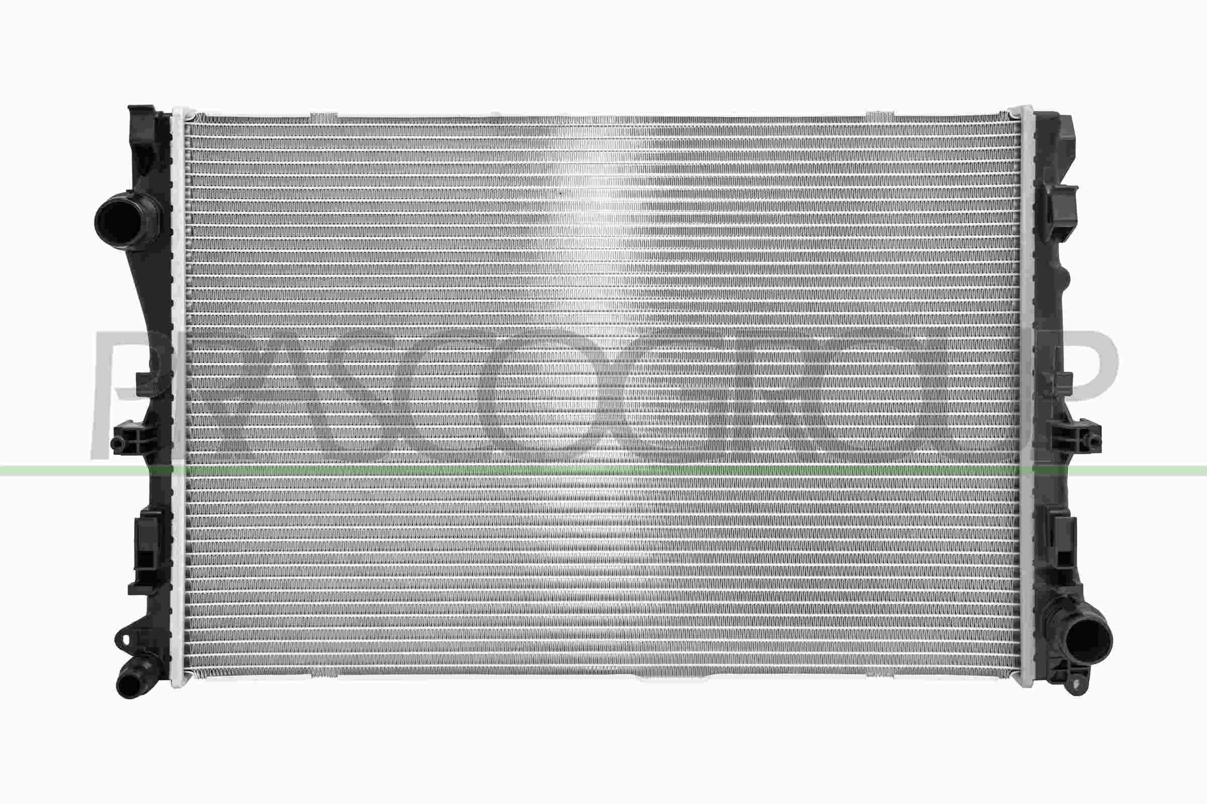 Radiatore, raffreddamento motore PRASCO ME442R005