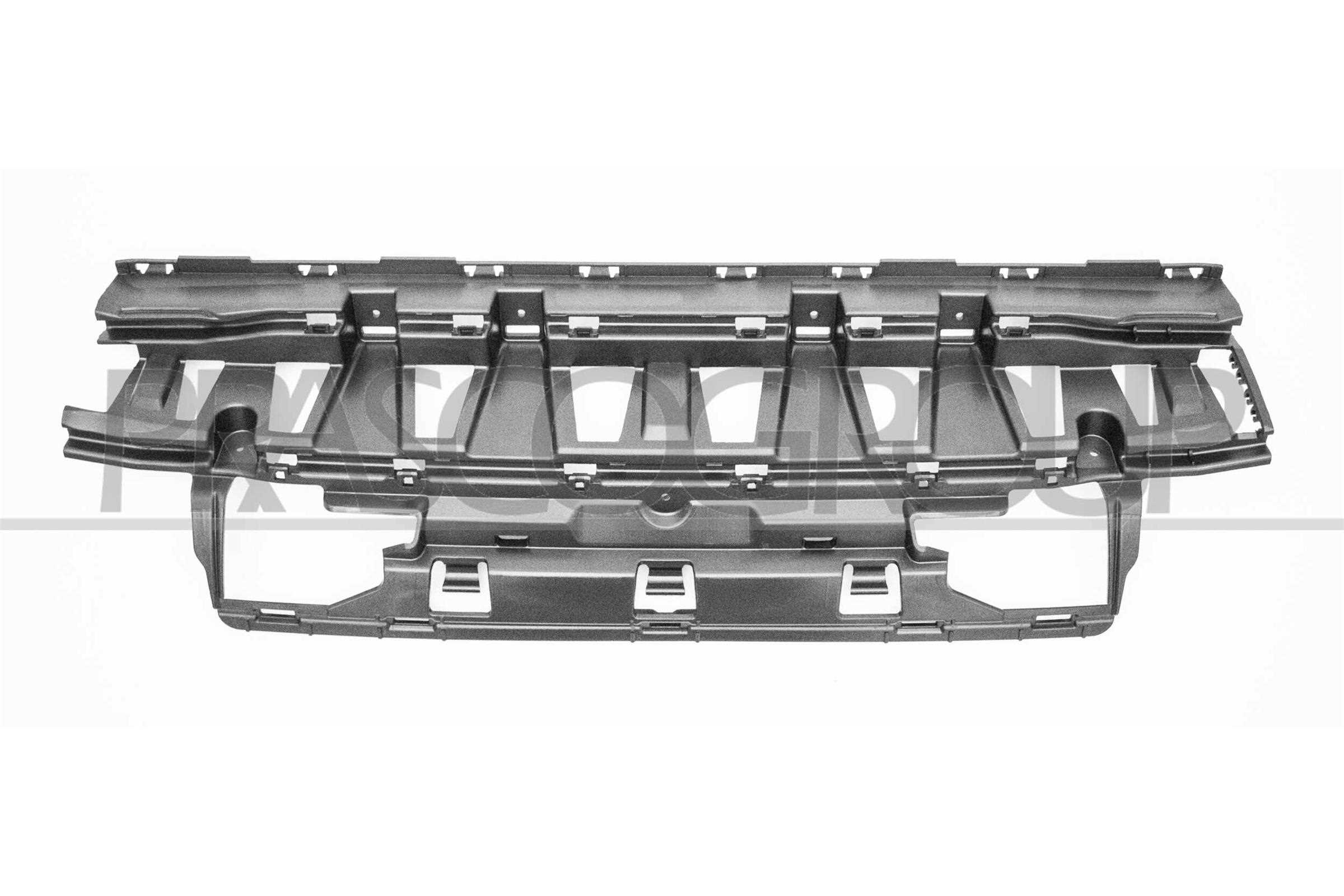 STAFFA CENTRALE PARAURTI POSTERIORE MOD. 4 PORTE AMG