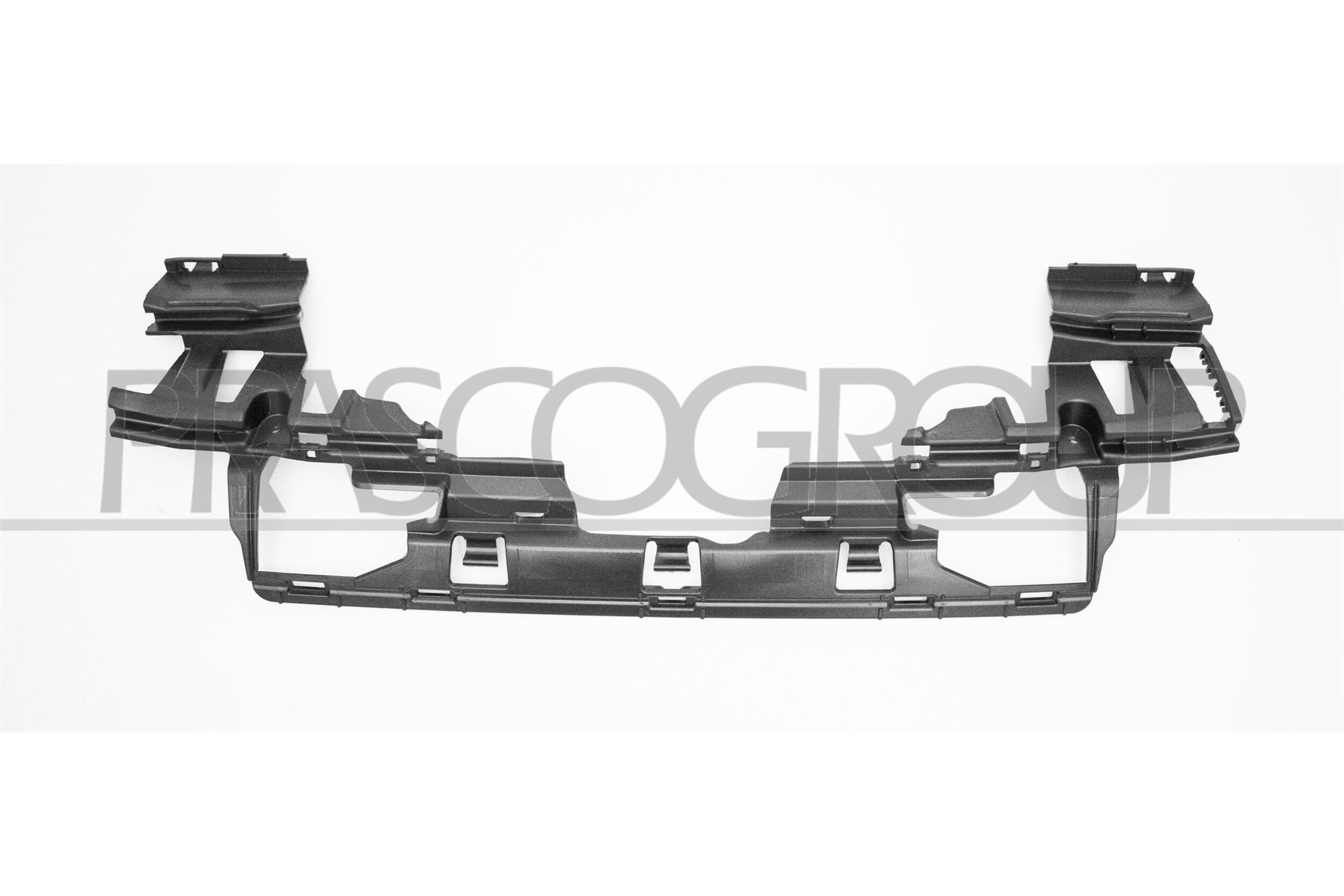 STAFFA CENTRALE PARAURTI POSTERIORE CON SEDE GANCIO RIMORCHIO MOD. 4 PORTE AMG
