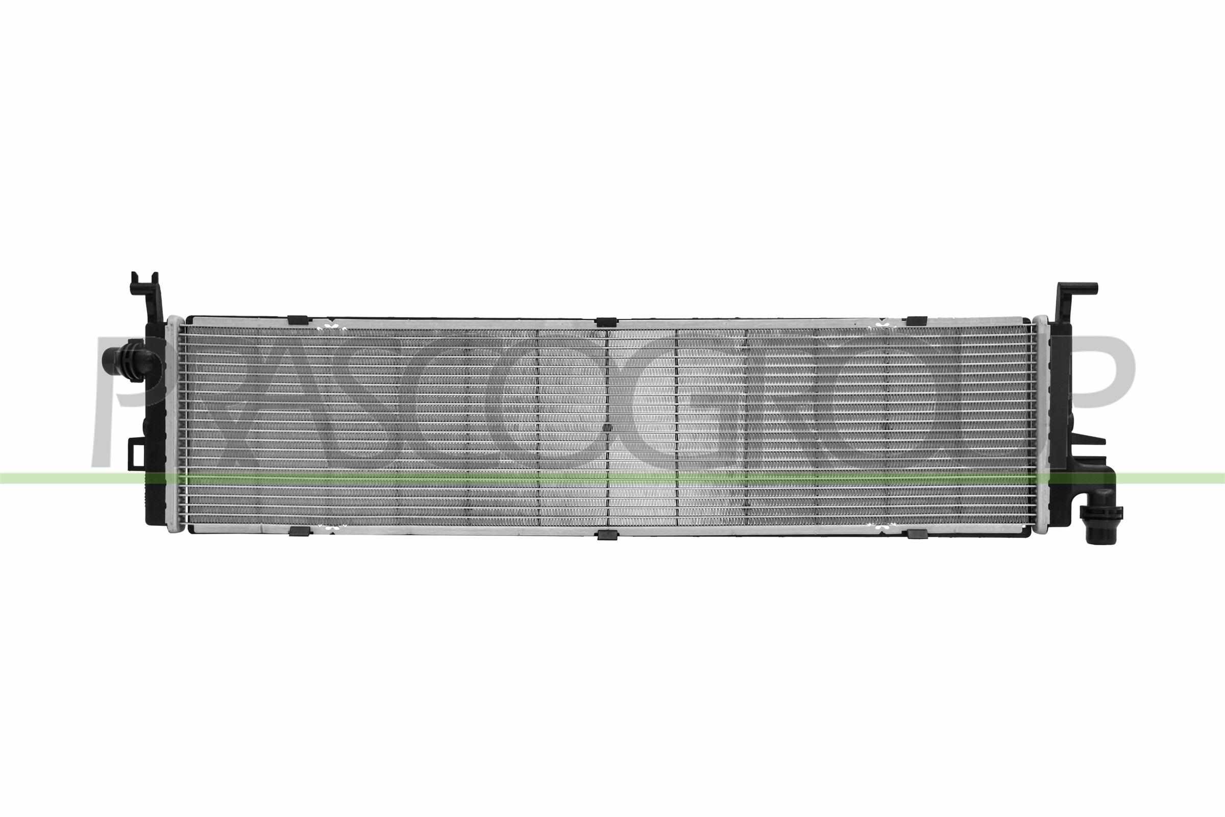 Radiatore, raffreddamento motore PRASCO ME534R001