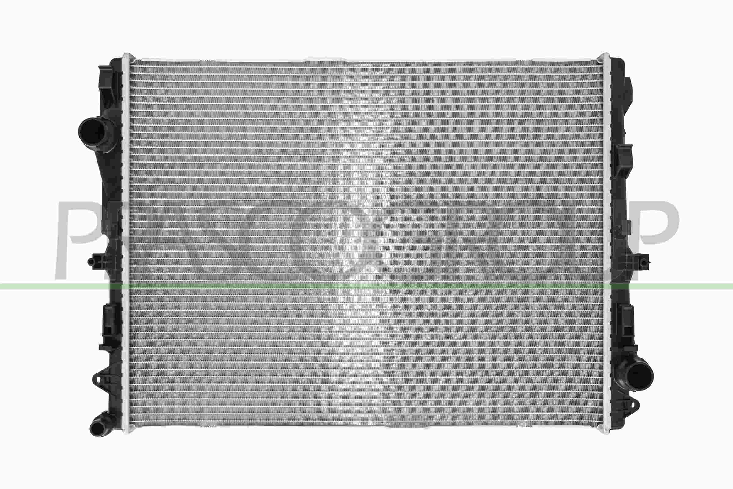 Radiatore, raffreddamento motore PRASCO ME666R001