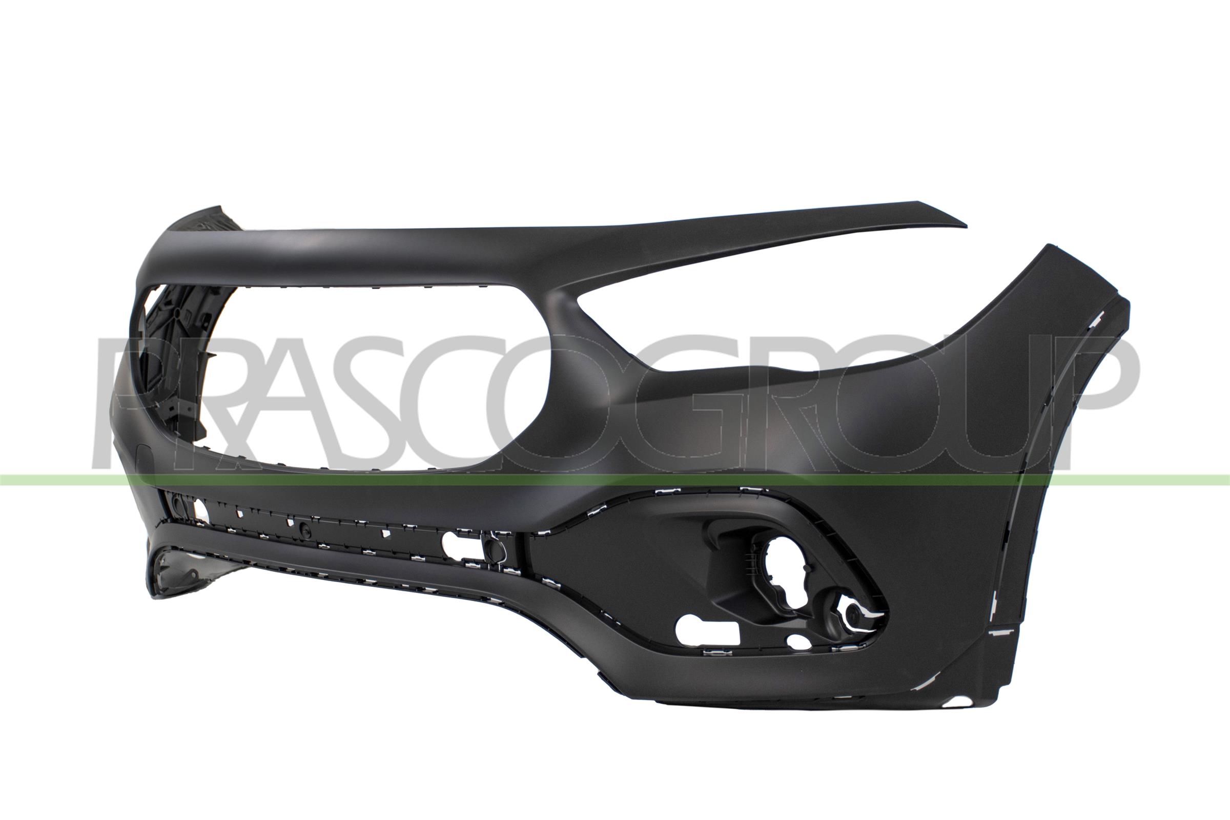 PRASCO B86PARAURTI ANTERIORE CON PRIMER-CON TAPPO COPRIGANCIO-