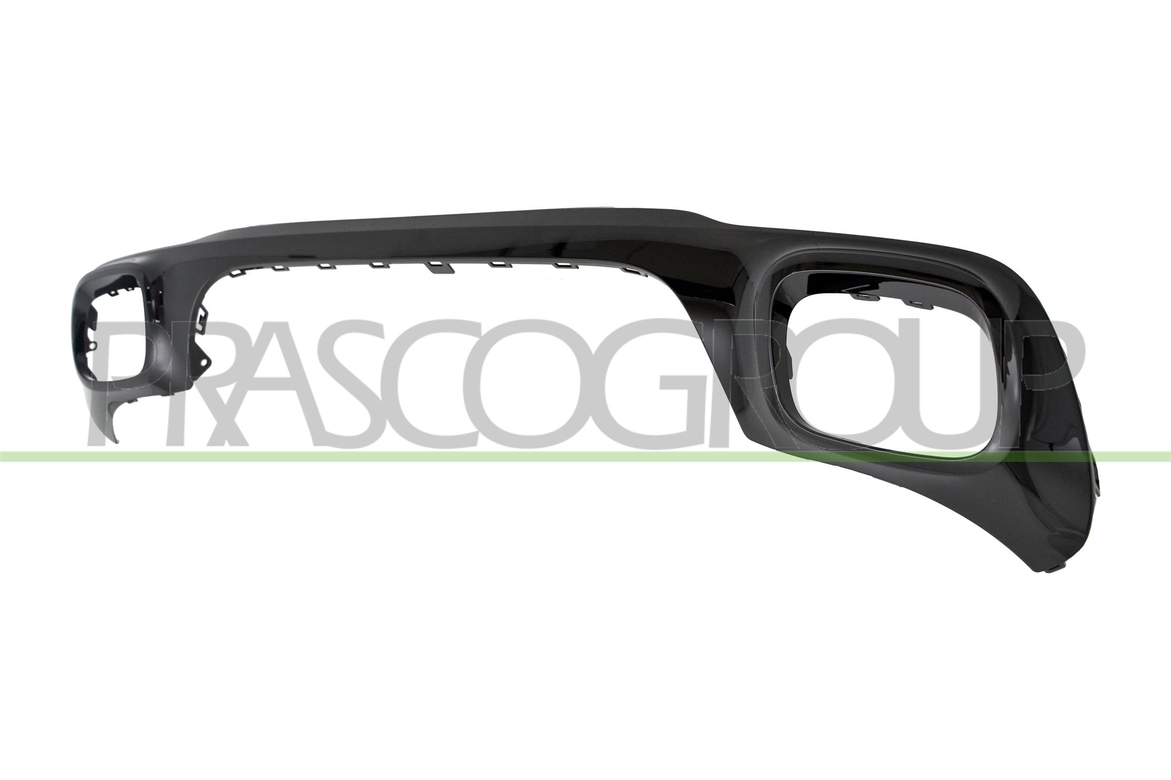 Mostrina, paraurti PRASCO ME7041265