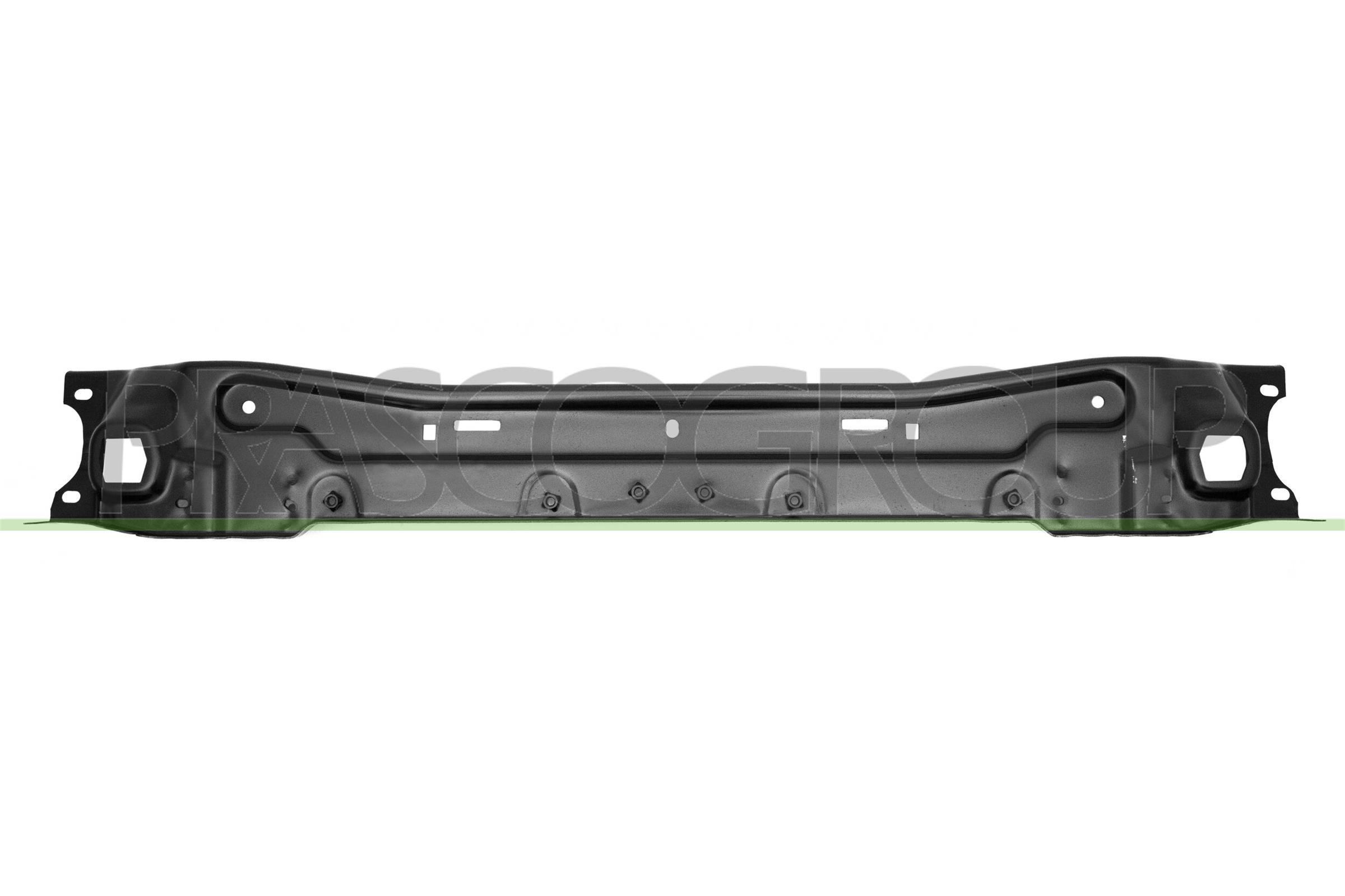 FRONTALE ANT SUP MERCEDES - GLK ( X204 ) 07/12 - 06/15