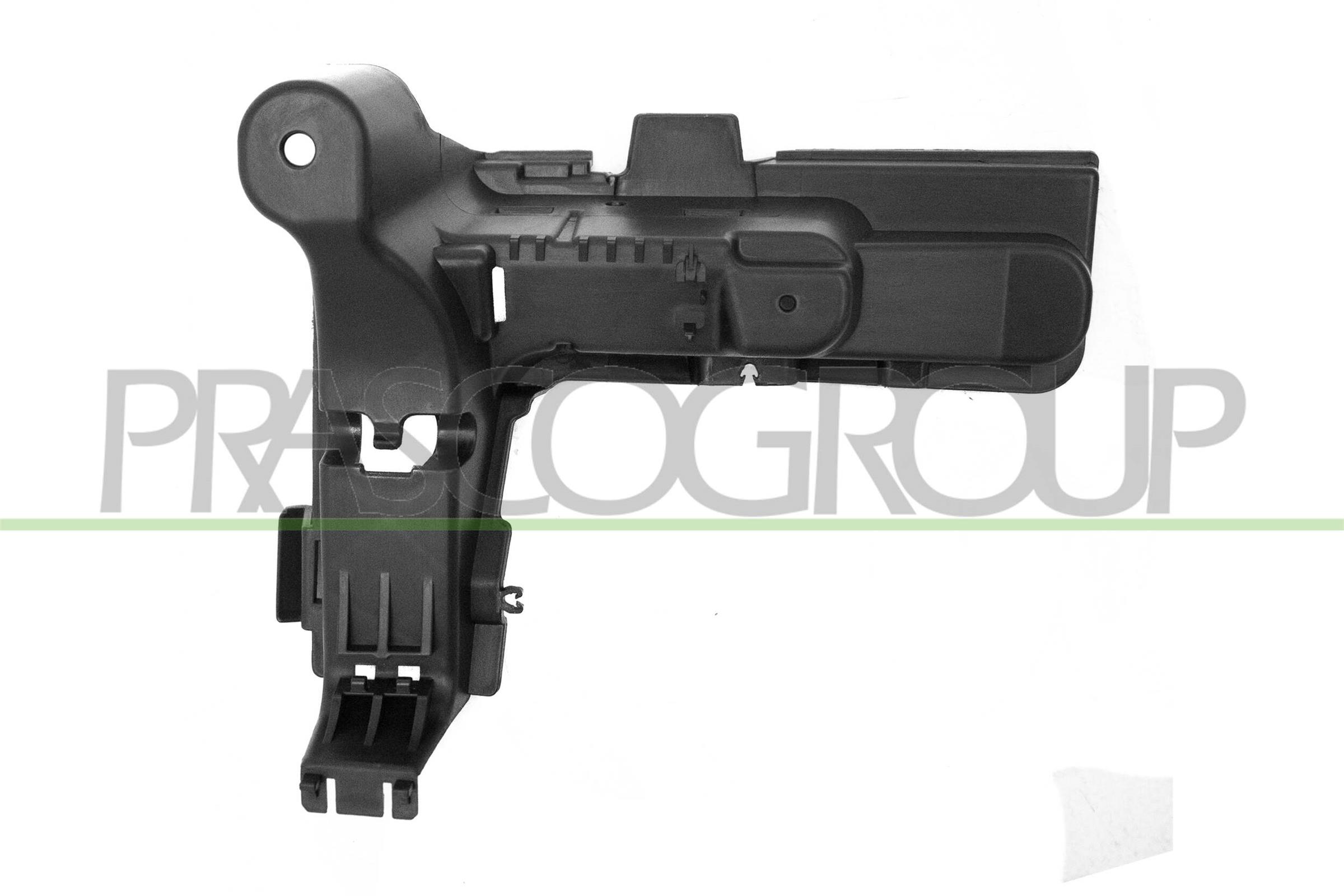 STAFFA SPOILER PARAURTI POSTERIORE DESTRA-PLASTICA