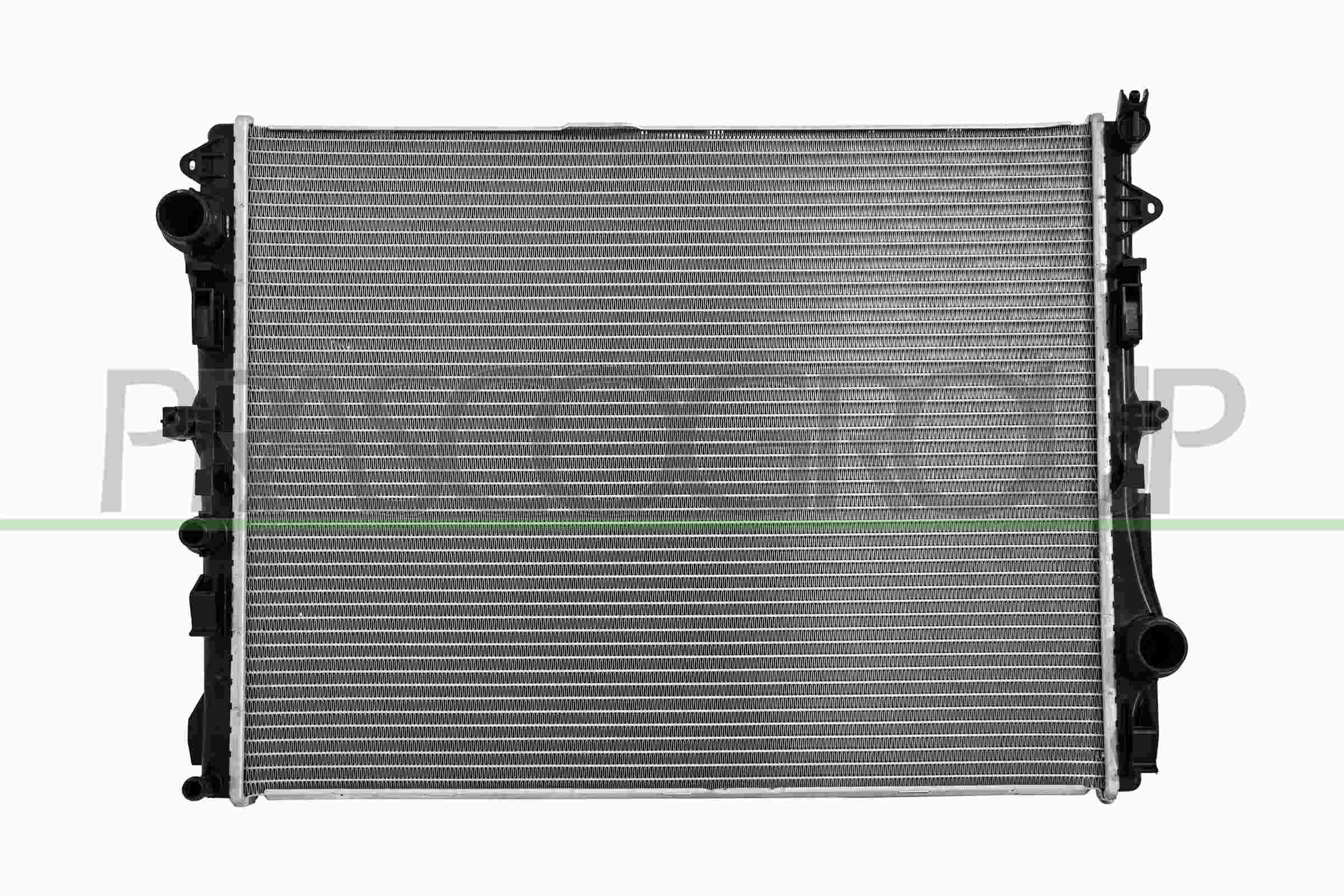 Radiatore, raffreddamento motore PRASCO ME715R101