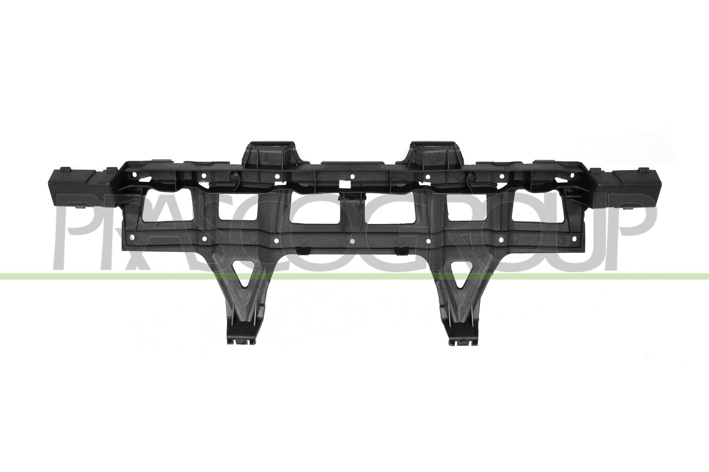 ASSORBITORE PARAURTI POSTERIORE IN PLASTICA