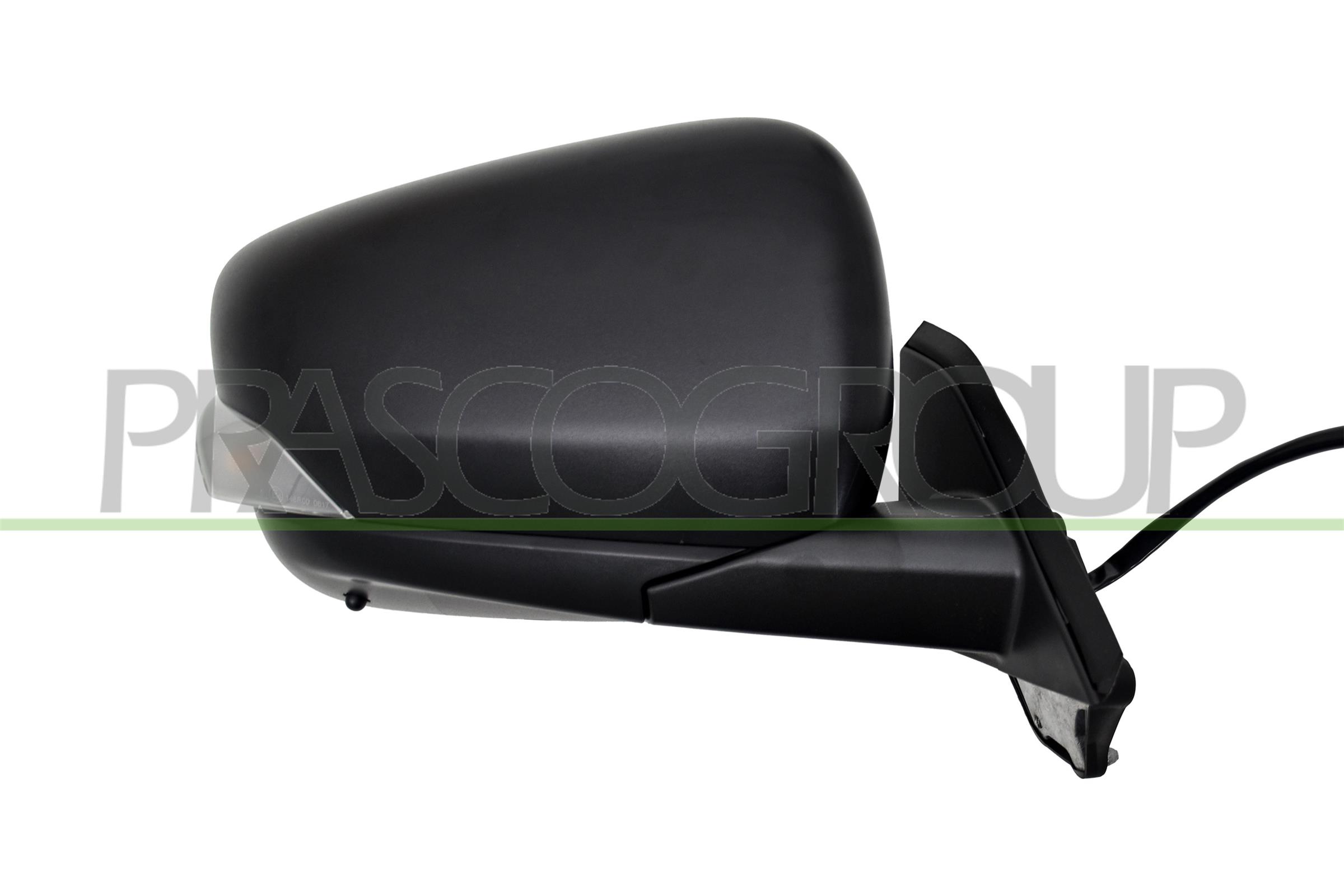 Specchio retrovisore esterno PRASCO ME7527303