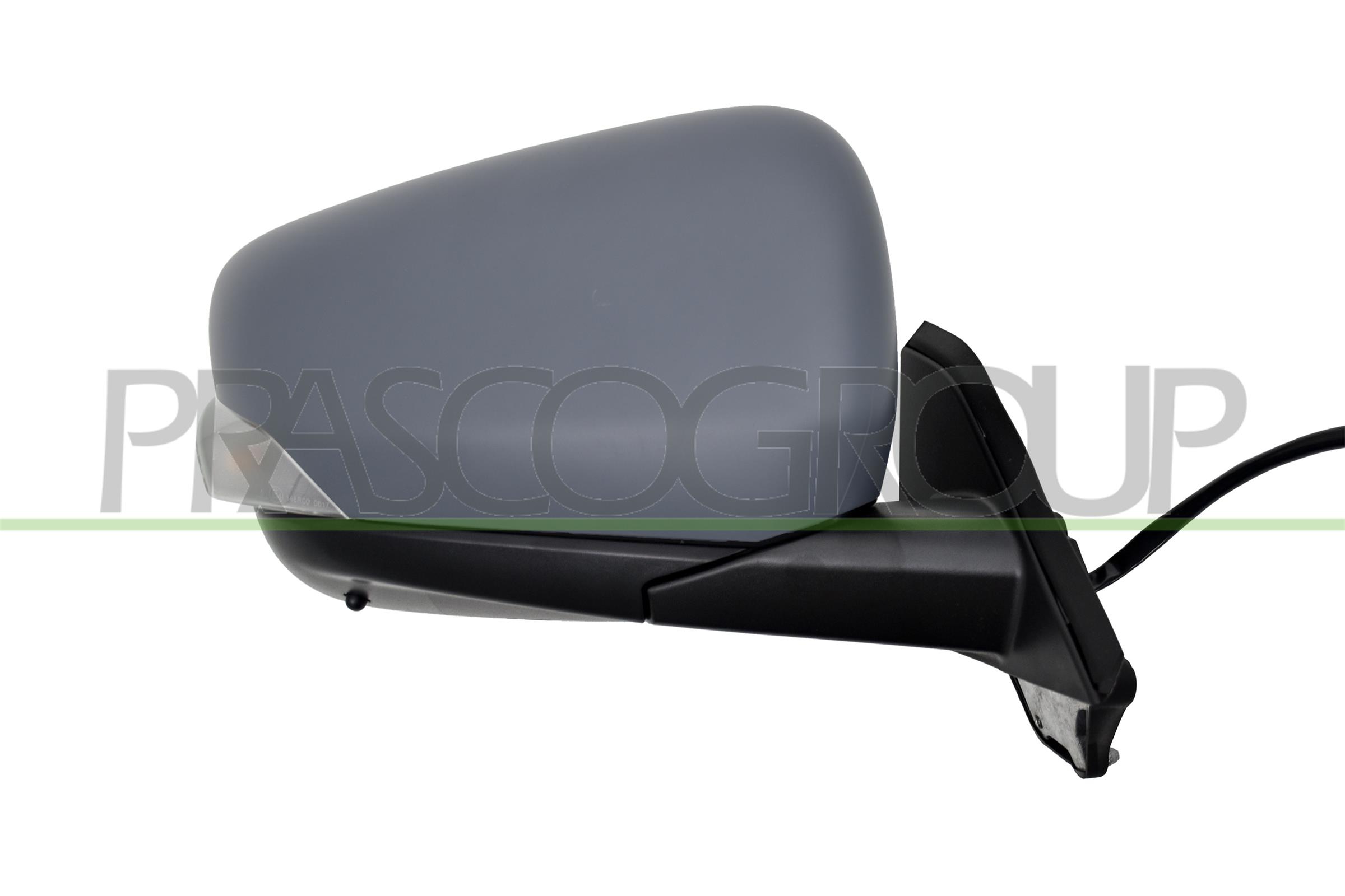 Specchio retrovisore esterno PRASCO ME7527313