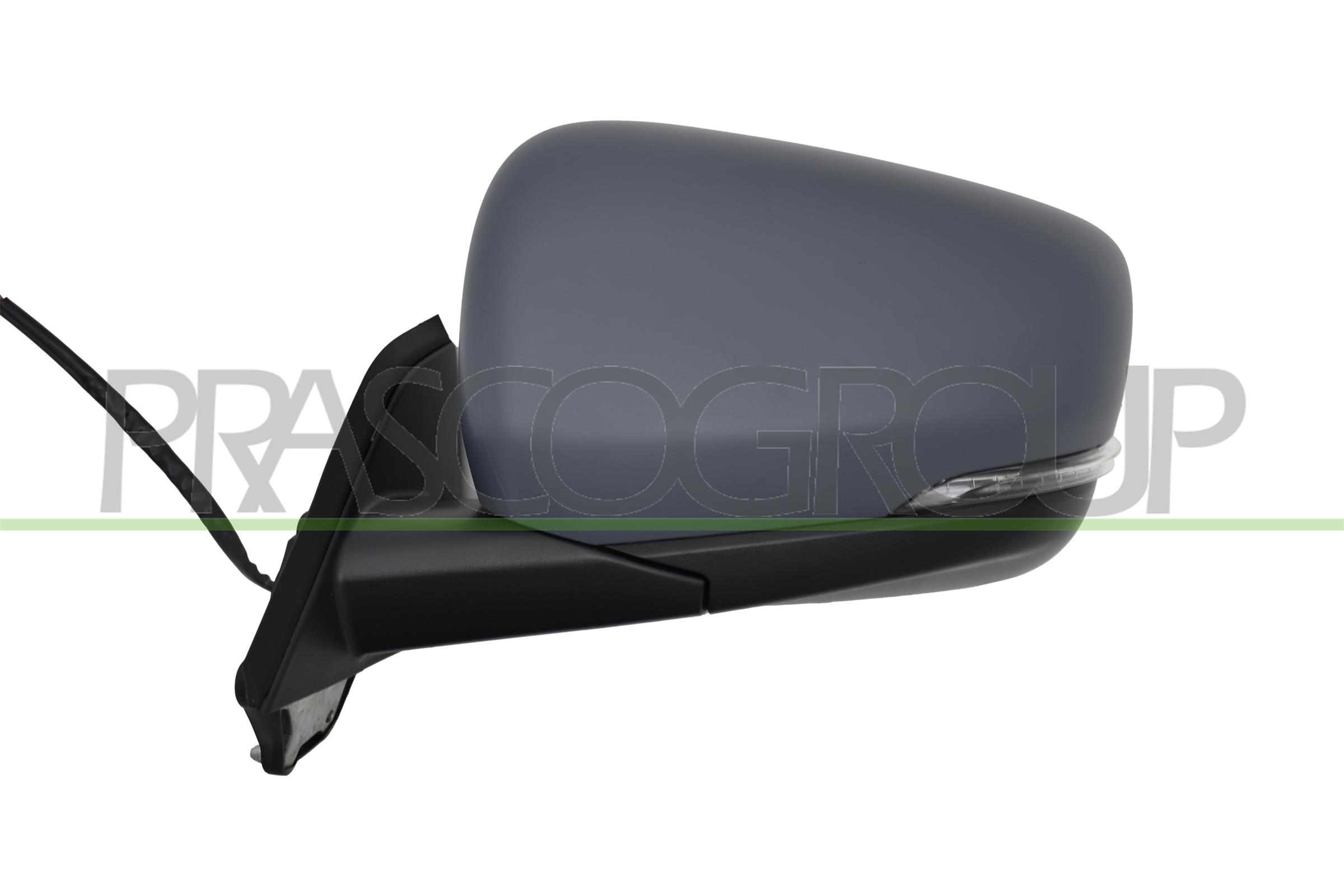 Specchio retrovisore esterno PRASCO ME7527364