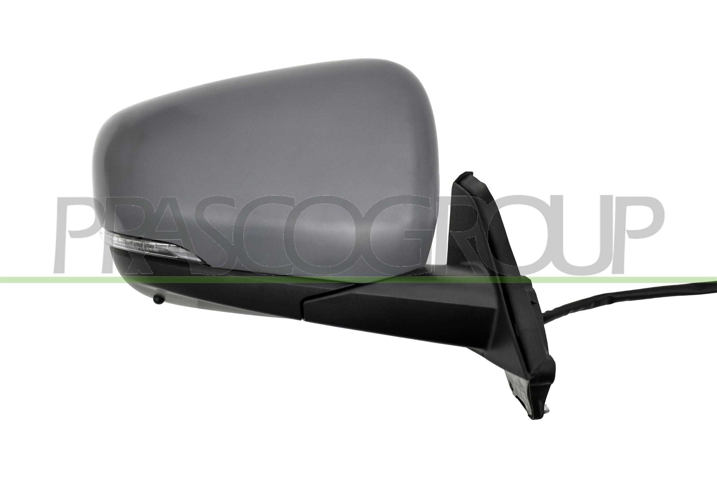Specchio retrovisore esterno PRASCO ME7527373