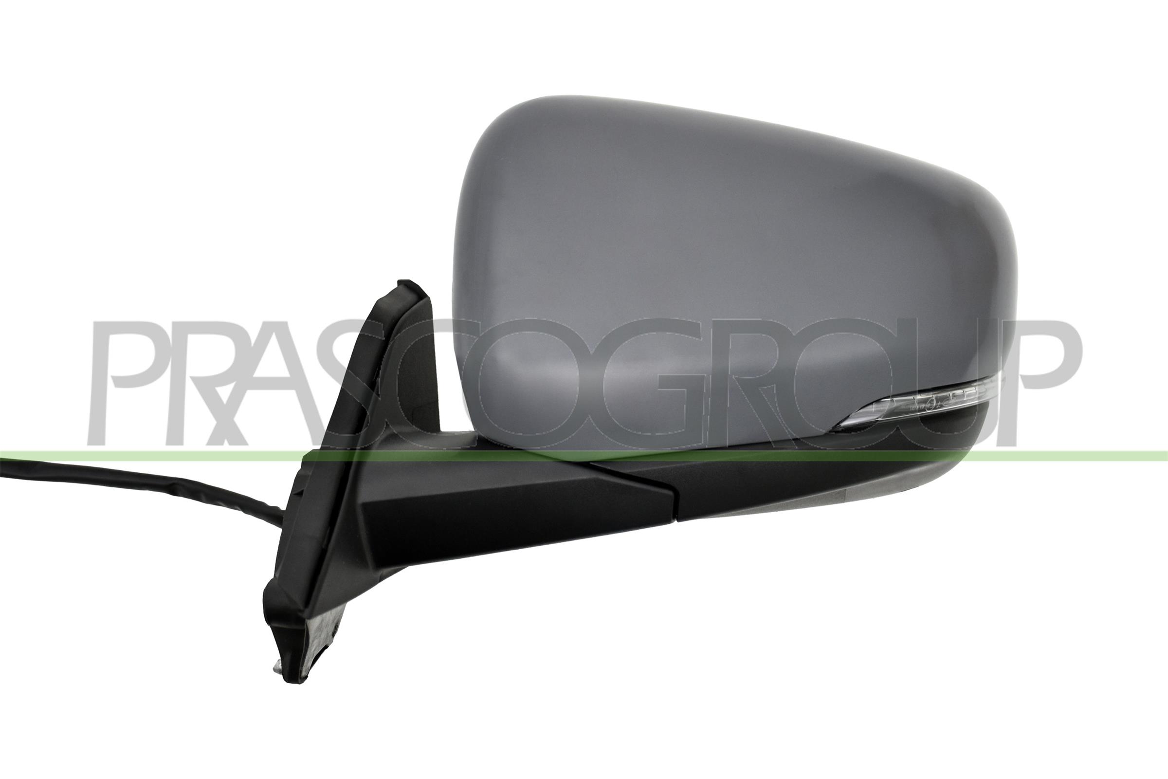Specchio retrovisore esterno PRASCO ME7527374