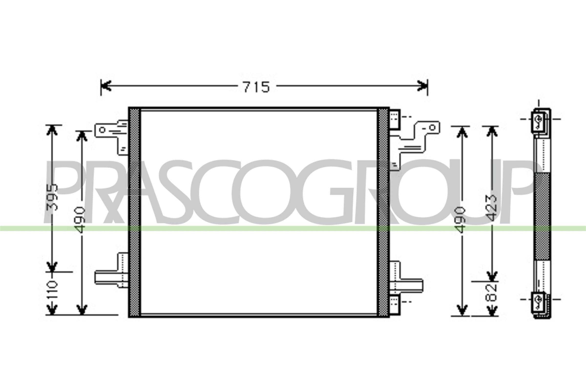 CONDENSATORE, CLIMATIZZATORE