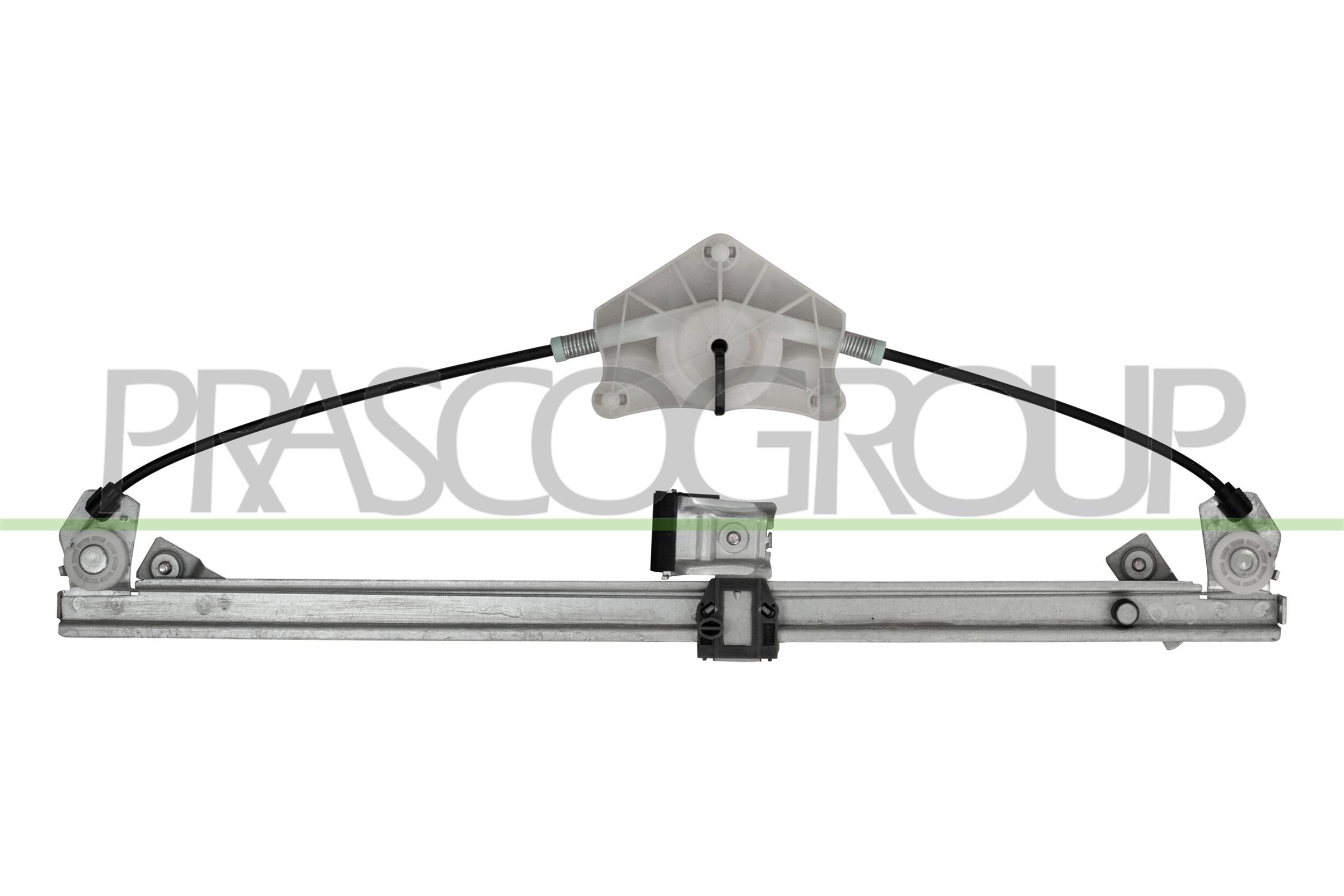 MECCANISMO PER MOTORI CON FUNZIONE COMFORT POSTERIORE DESTRO