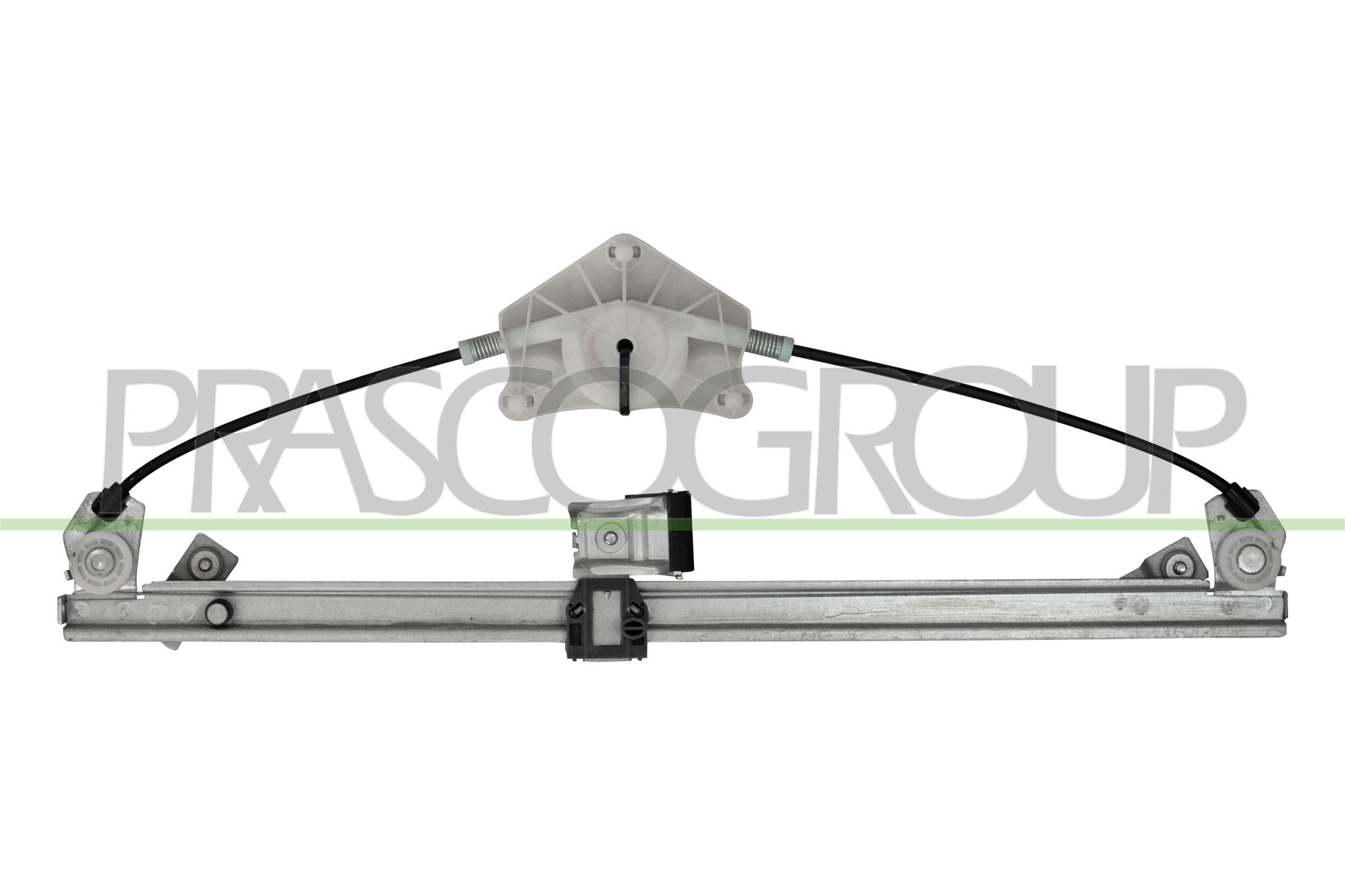 MECCANISMO PER MOTORI CON FUNZIONE COMFORT POSTERIORE SINISTRO