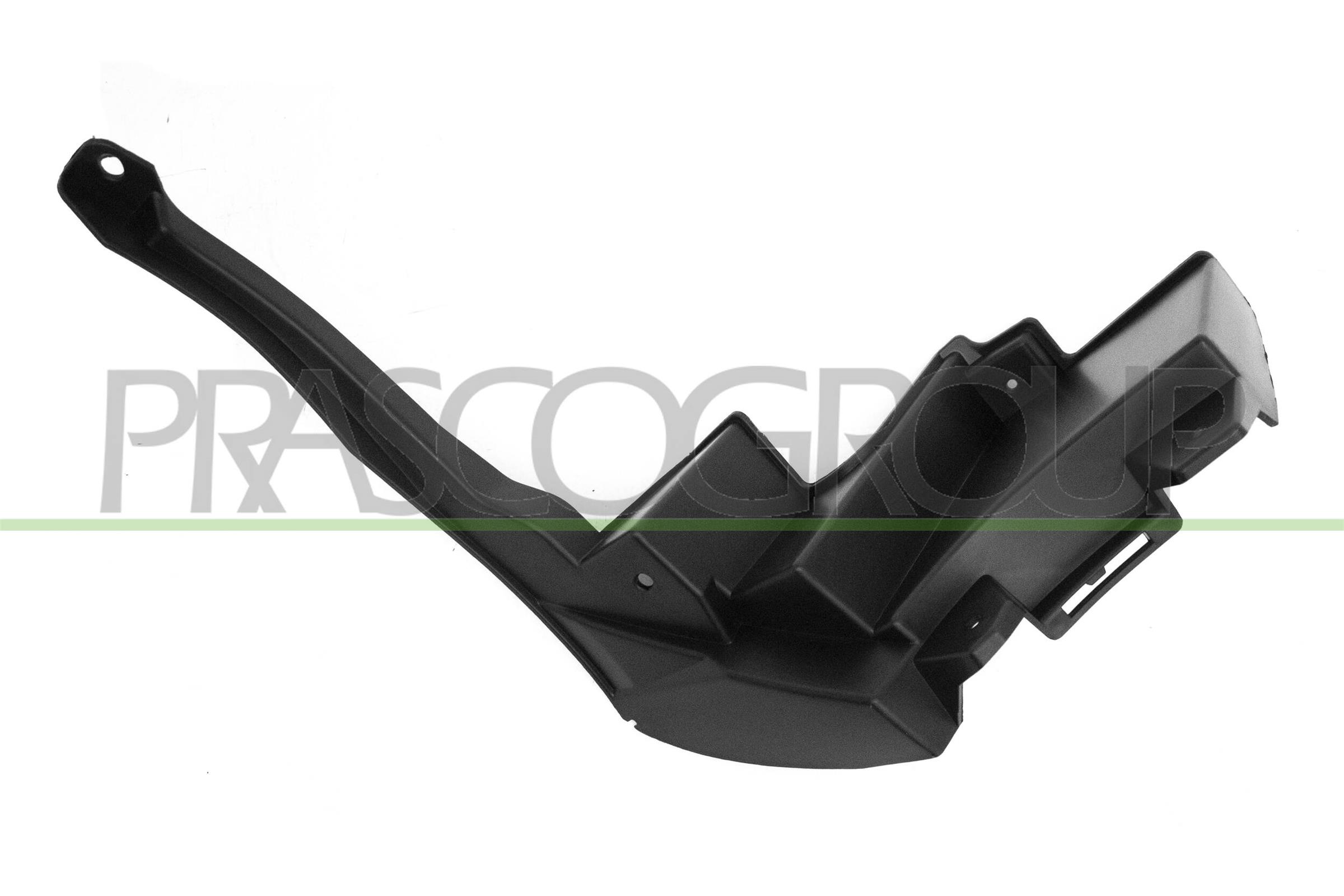 STAFFA SPOILER PARAURTI ANTERIORE SINISTRA-PLASTICA MOD. AMG