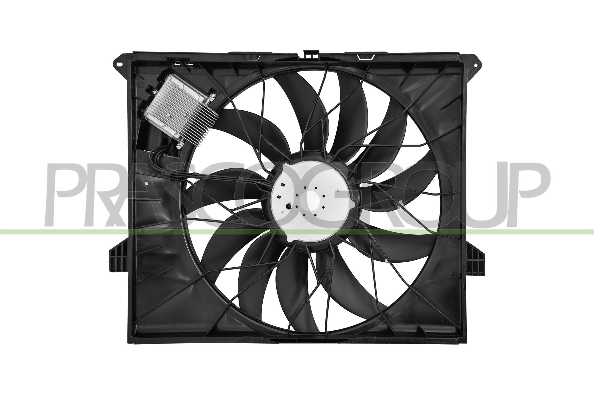 Ventola, raffreddamento motore PRASCO ME860F001