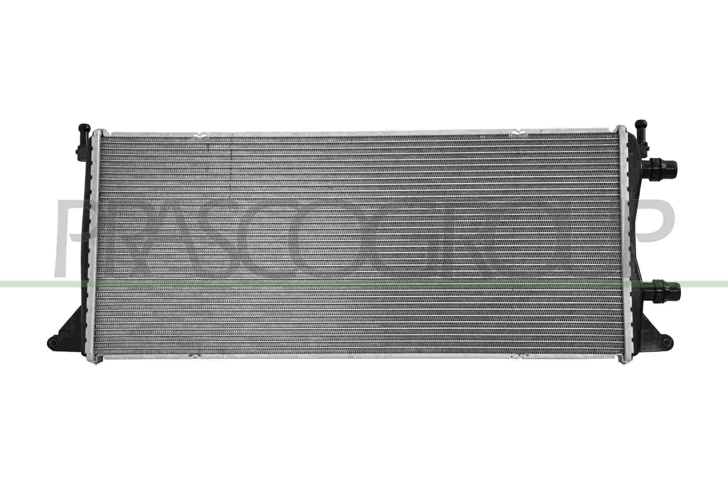 Radiatore, raffreddamento motore PRASCO ME864R003