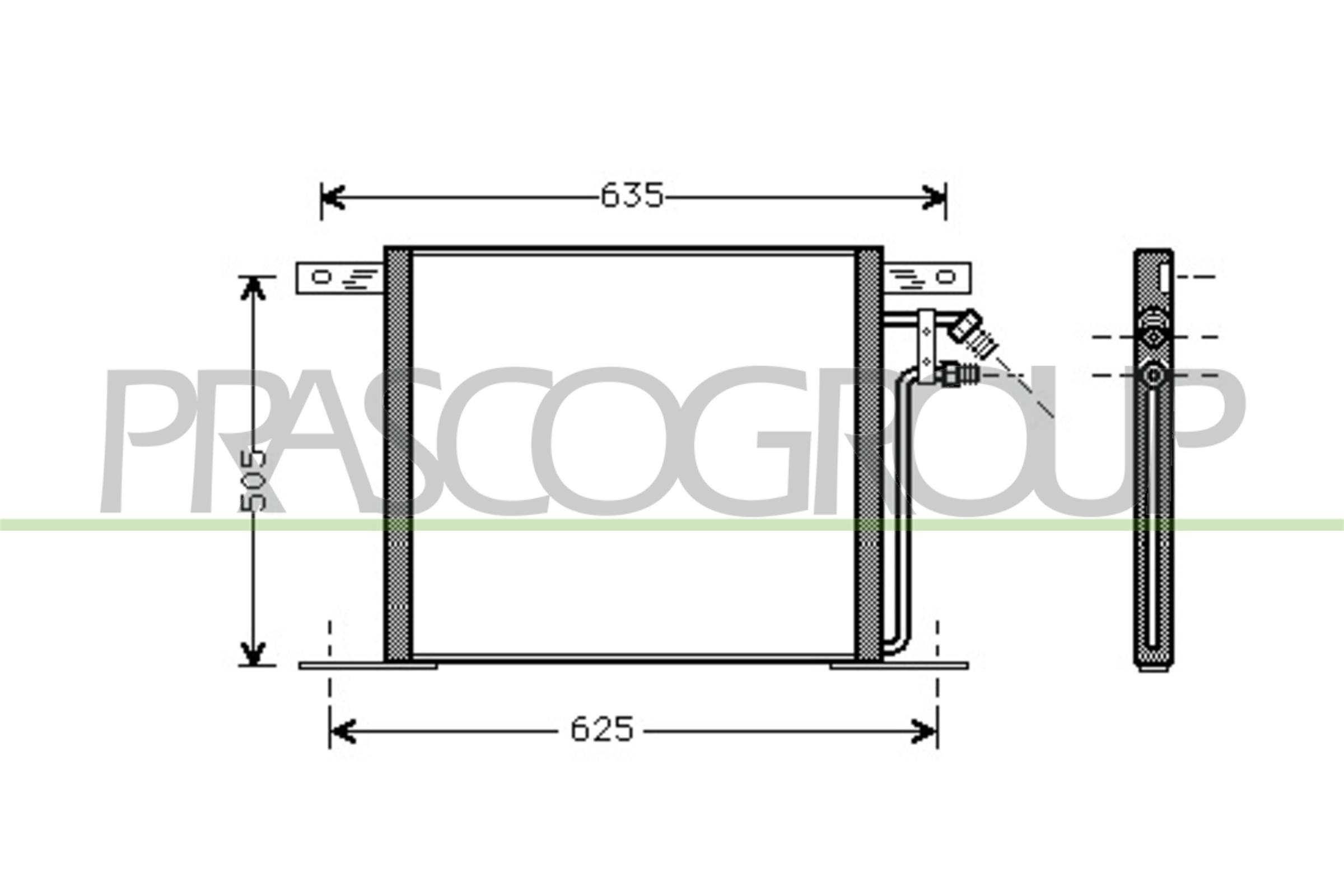 CONDENSATORE, CLIMATIZZATORE