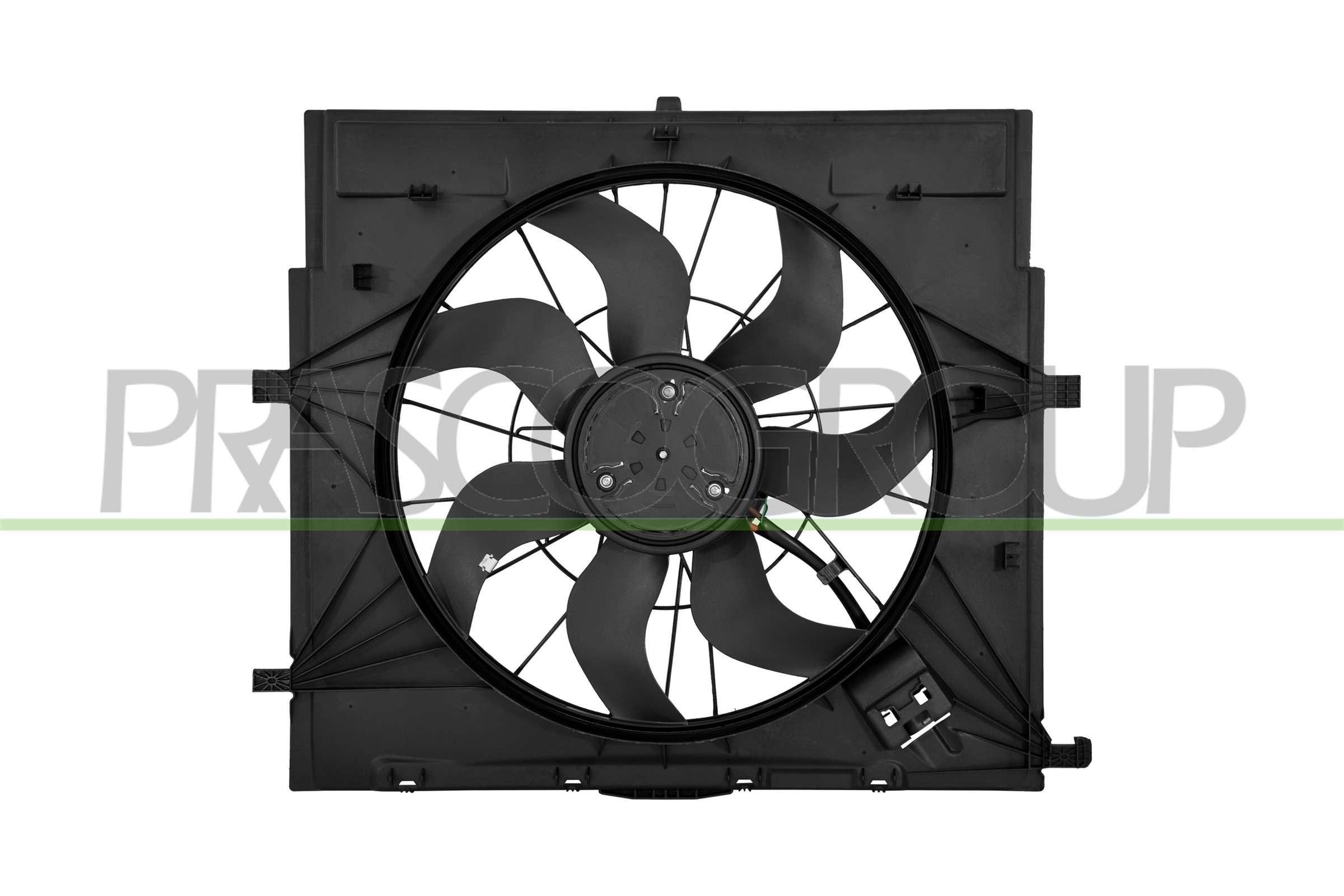 Ventola, raffreddamento motore PRASCO ME923F001