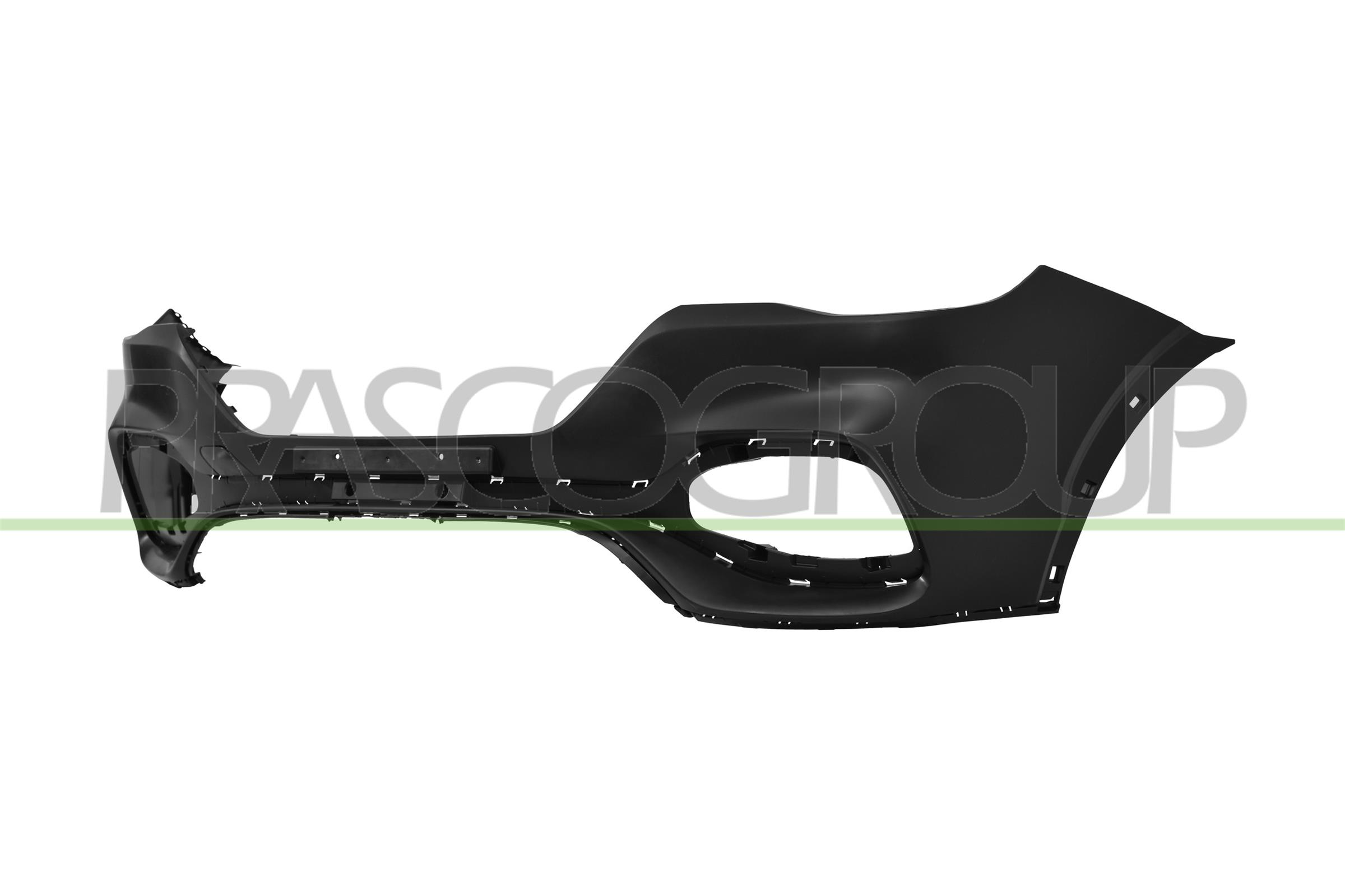 Paraurti PRASCO MG5001011