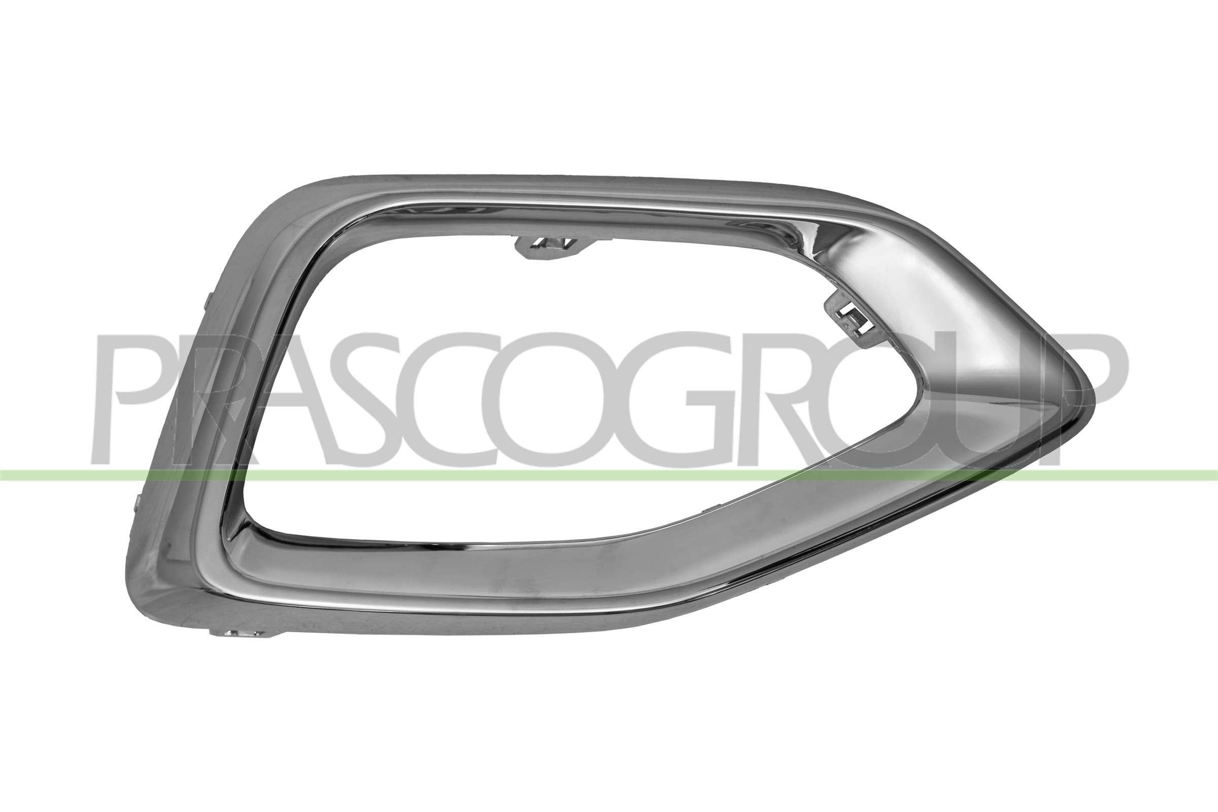 PRASCO CORNICE FENDINEBBIA DX CROMATA MG HS