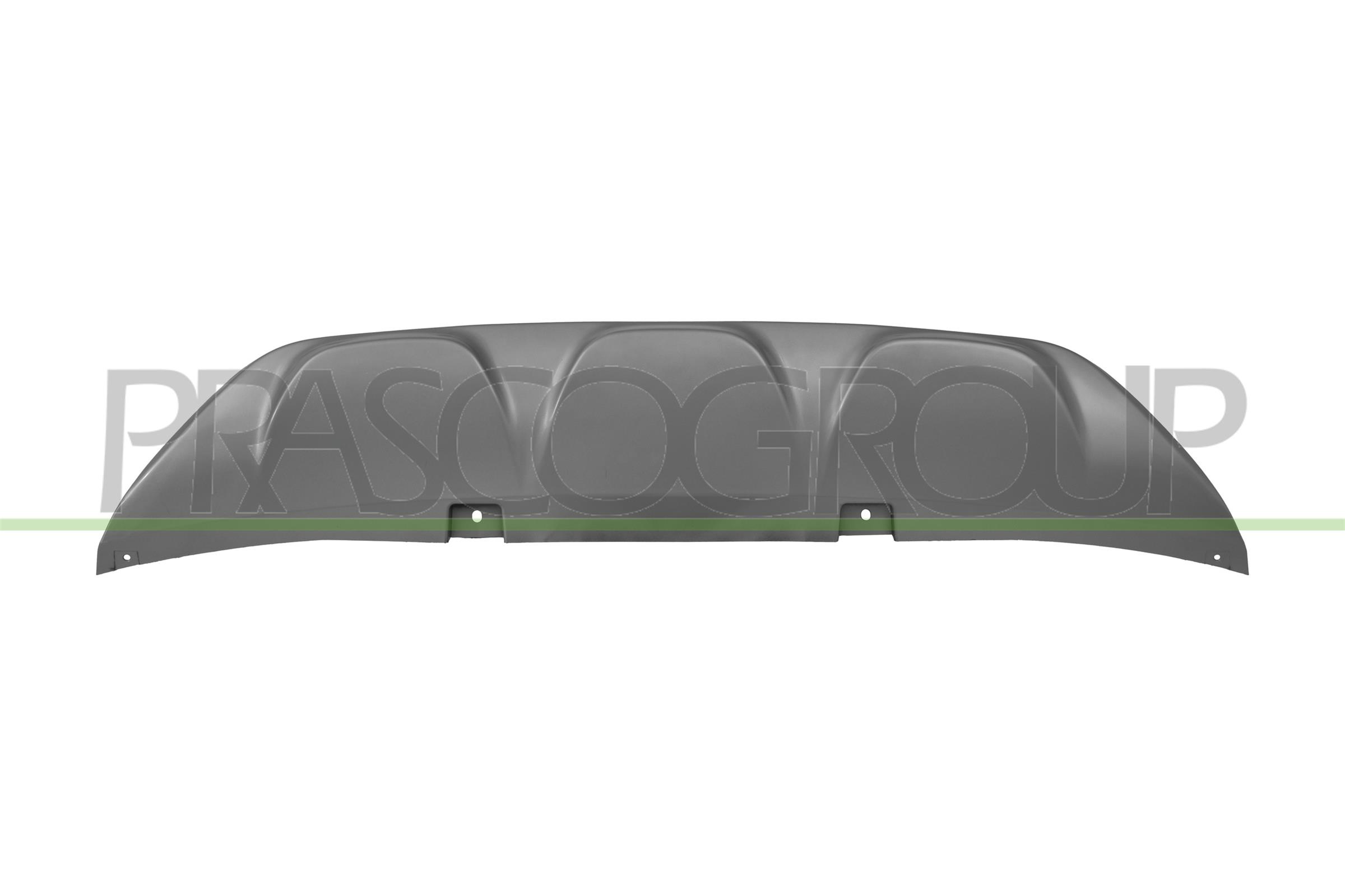 Mostrina, paraurti PRASCO MG5001875