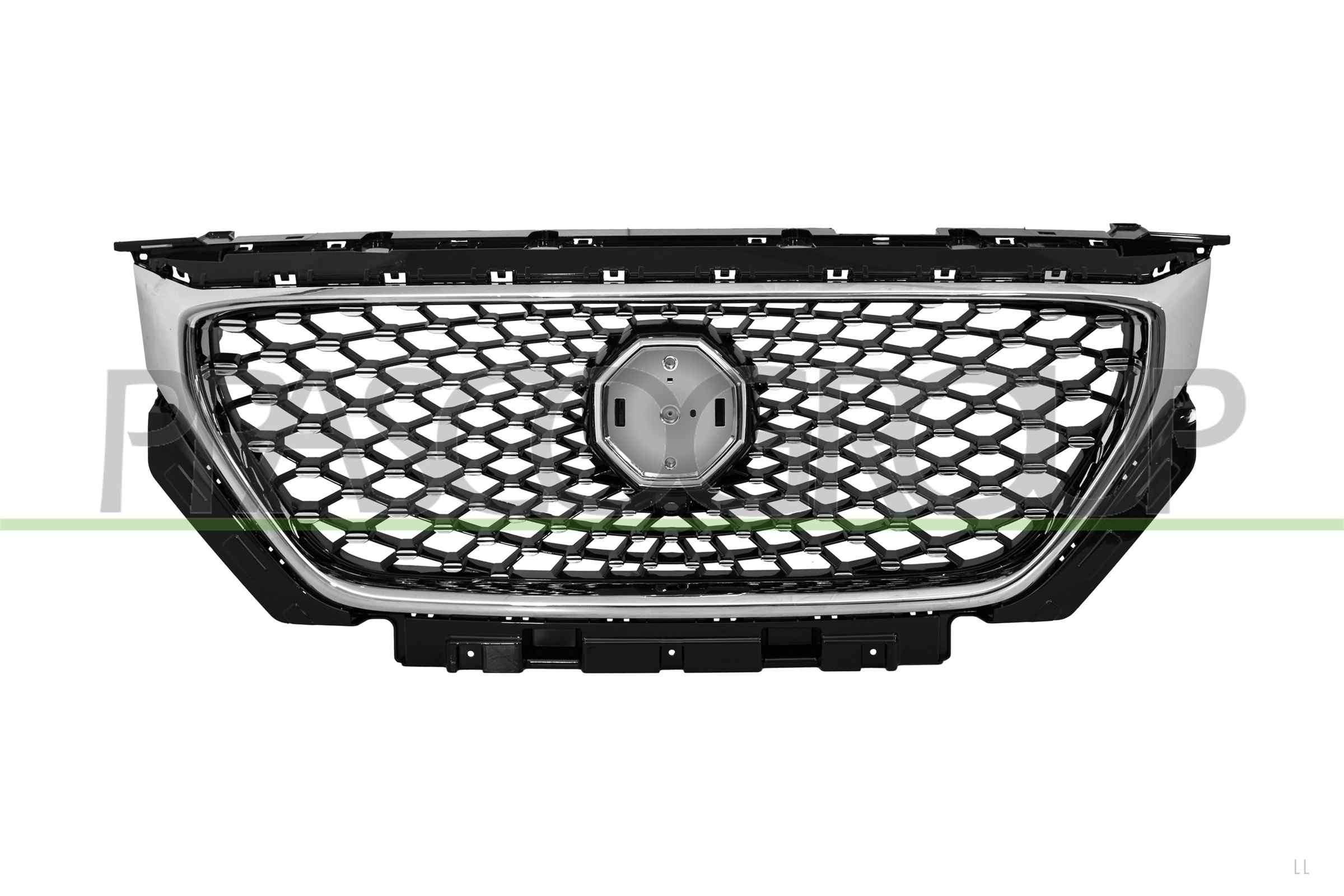 PRASCO GRIGLIA RADIATORE NERA MG HS