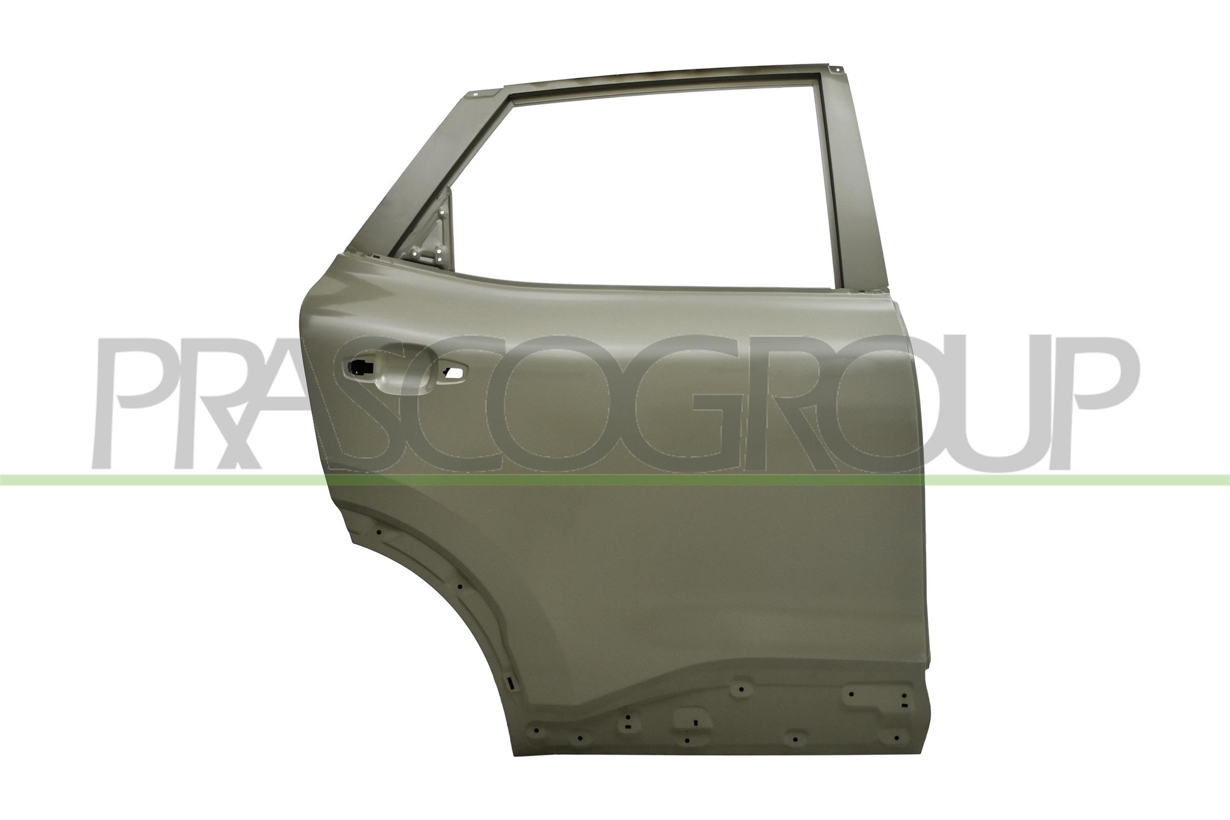Portiera, carrozzeria PRASCO MG5003553
