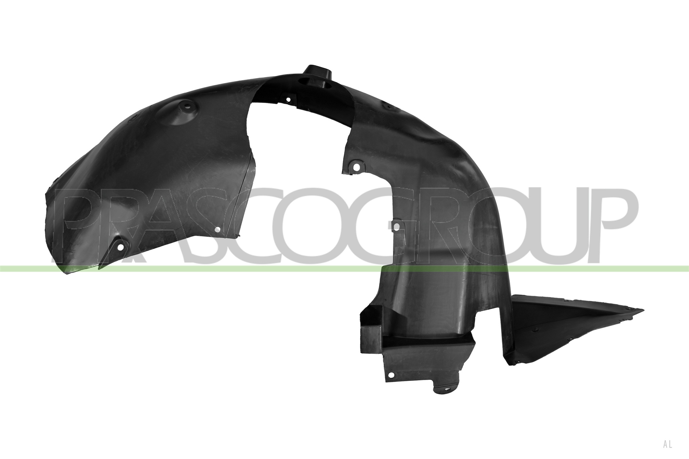 PRASCO PASSARUOTA ANT. SX MG HS