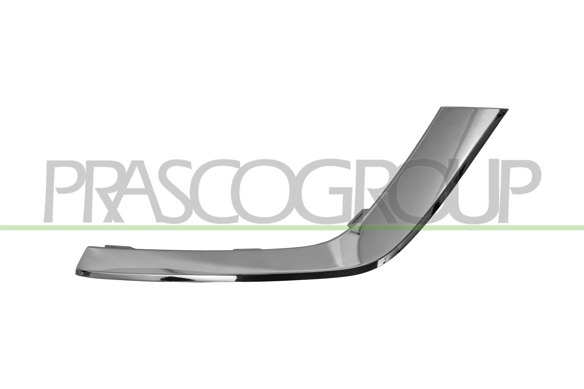 PRASCO MODANATURA SX PARAURTI POST. CROMATA MG ZS