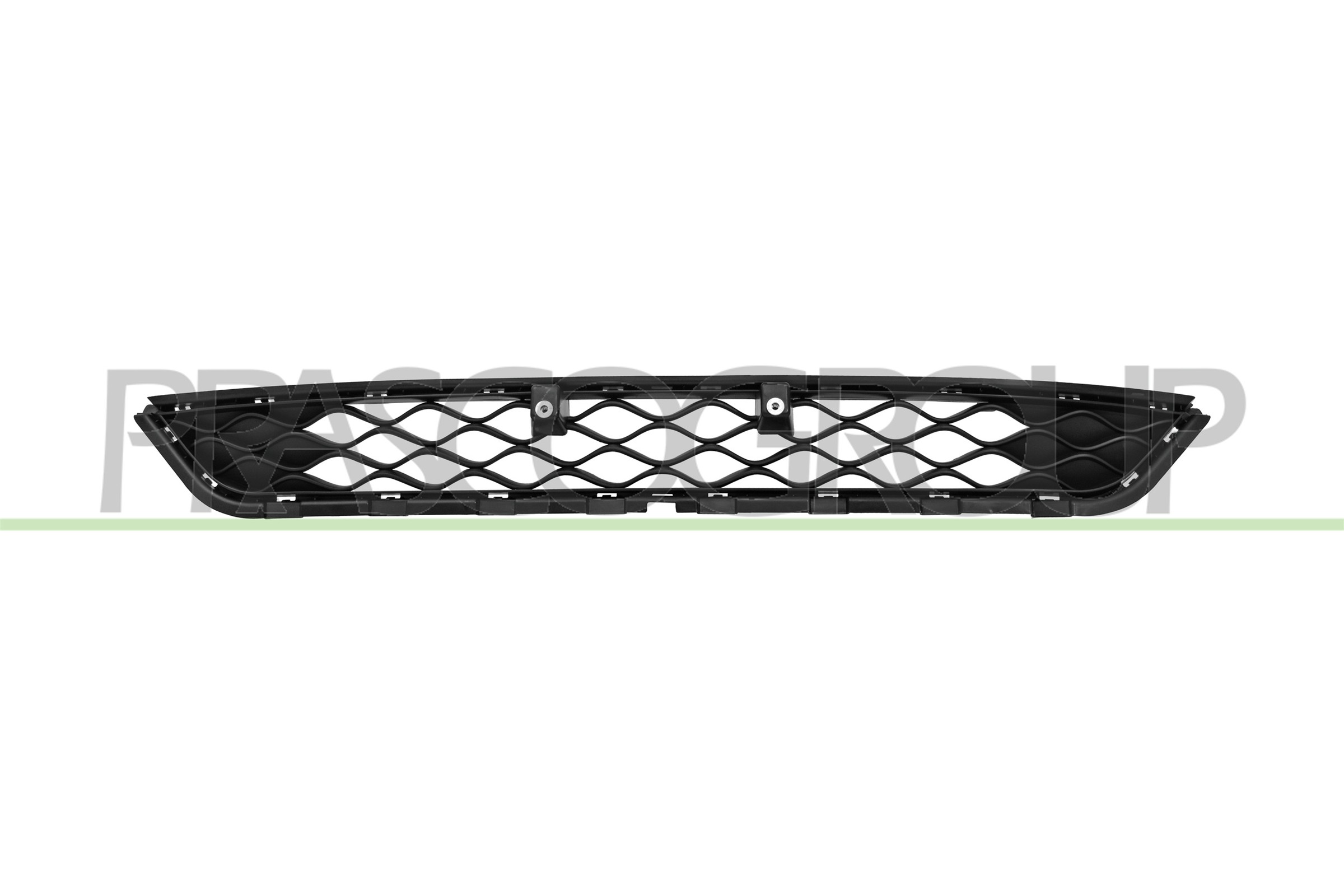 PRASCO GRIGLIA CENTRALE PARAURTI ANT. NERA MG ZS