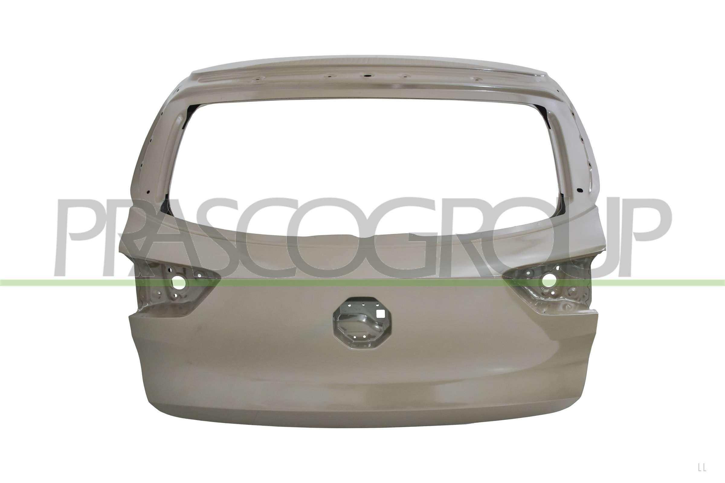 PRASCO PORTELLONE POST. MG ZS