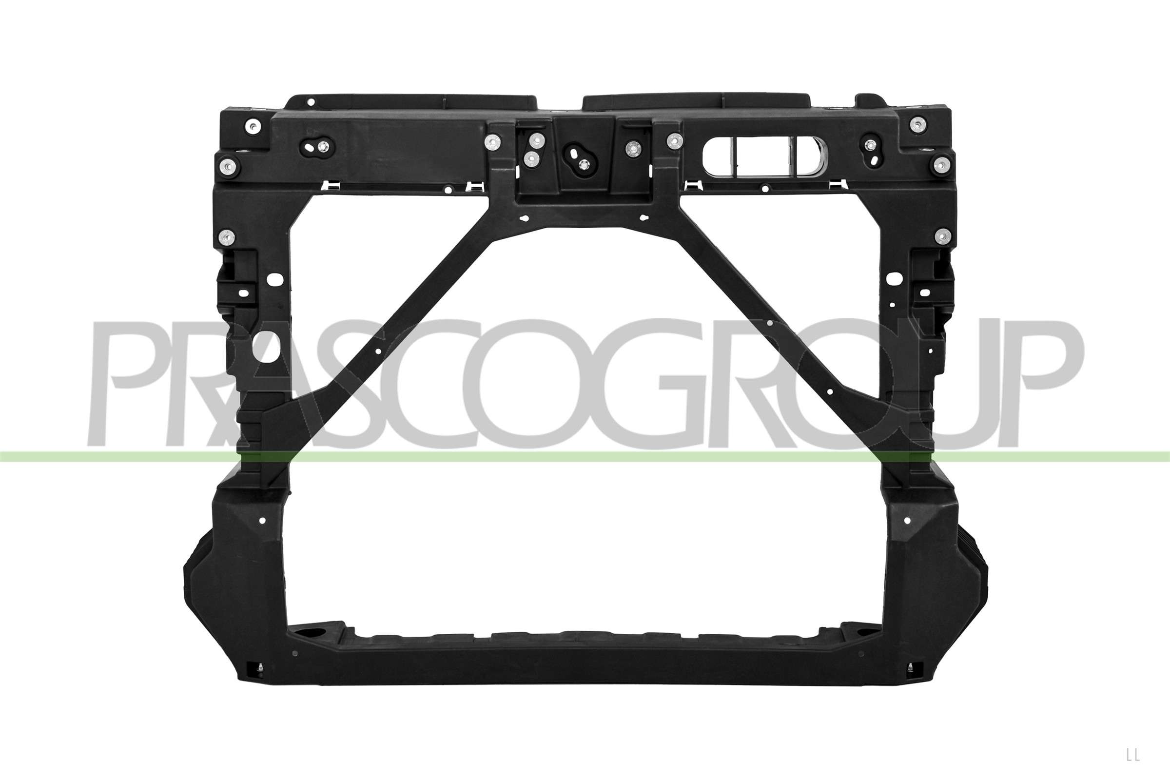 PRASCO FRONTALE ANT. COMPLETO MG ZS