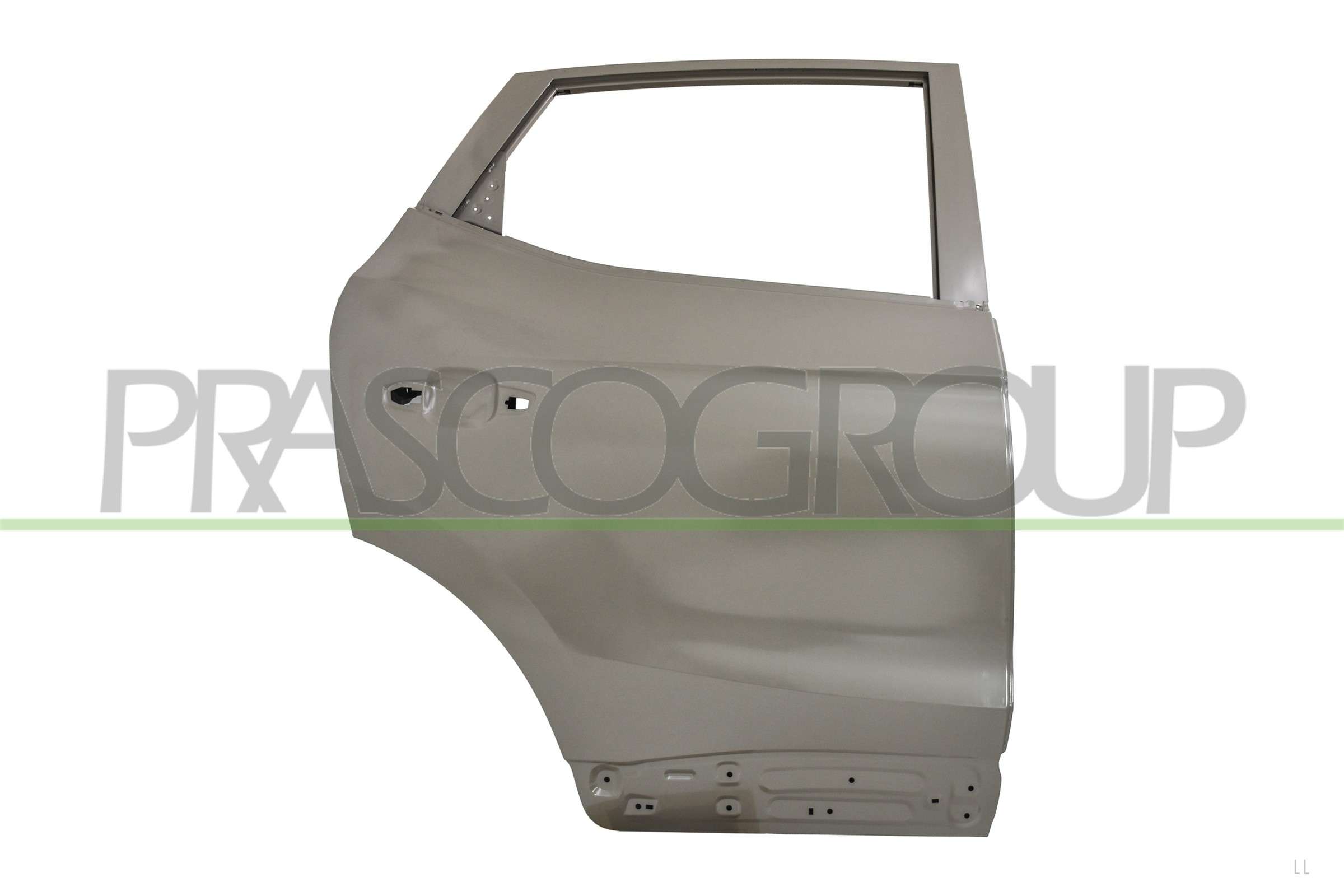 PRASCO PORTA POST. DX MG ZS