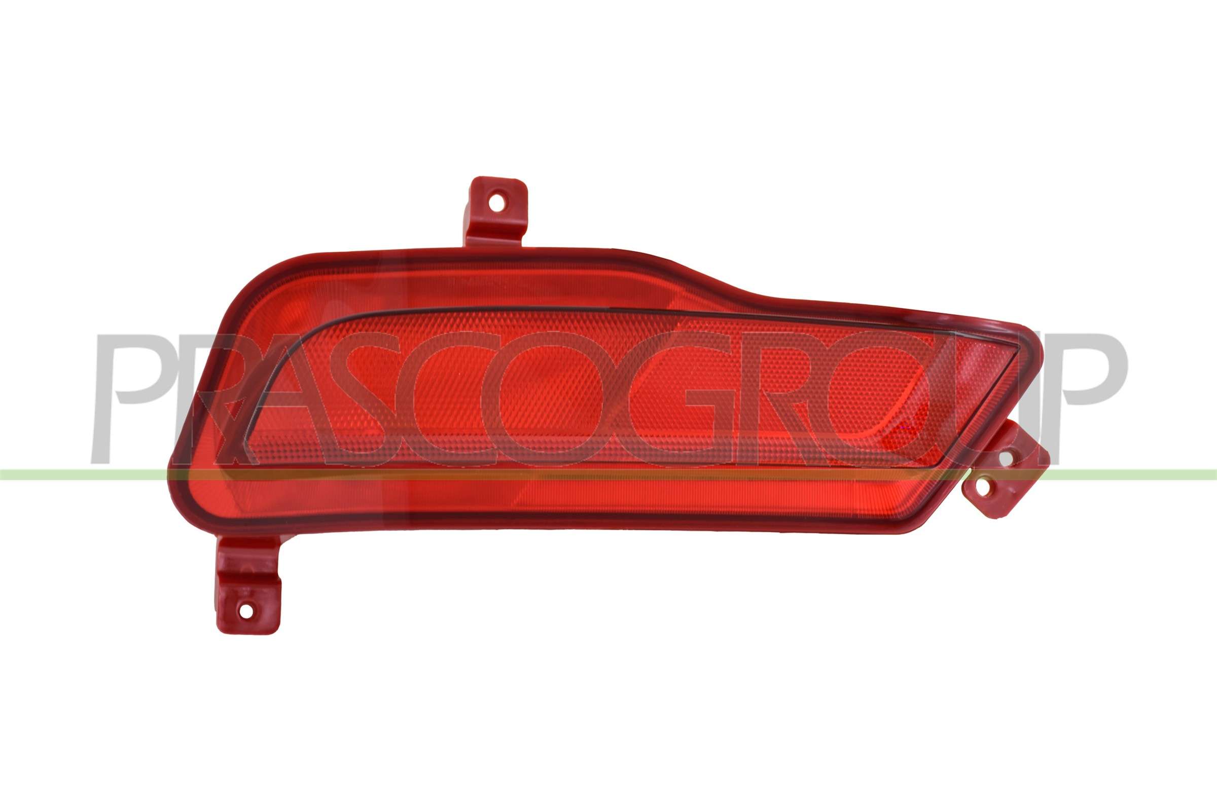 PRASCO CATADIOTTRO SX PARAURTI POST. MG ZS