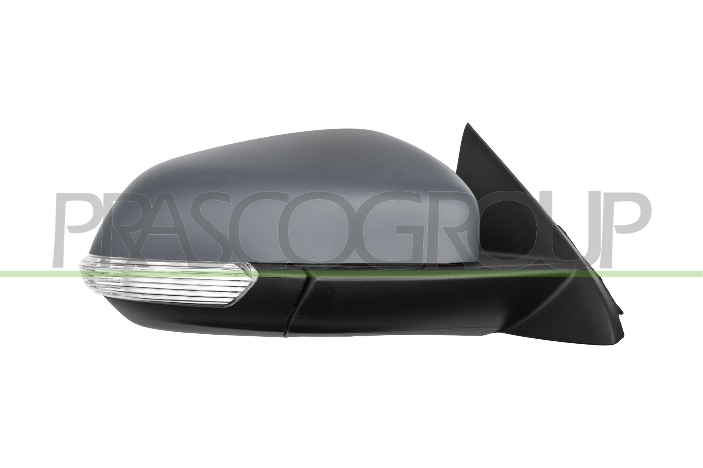 PRASCO RETROVISORE DX ELE. PRIMER FAN. MG ZS