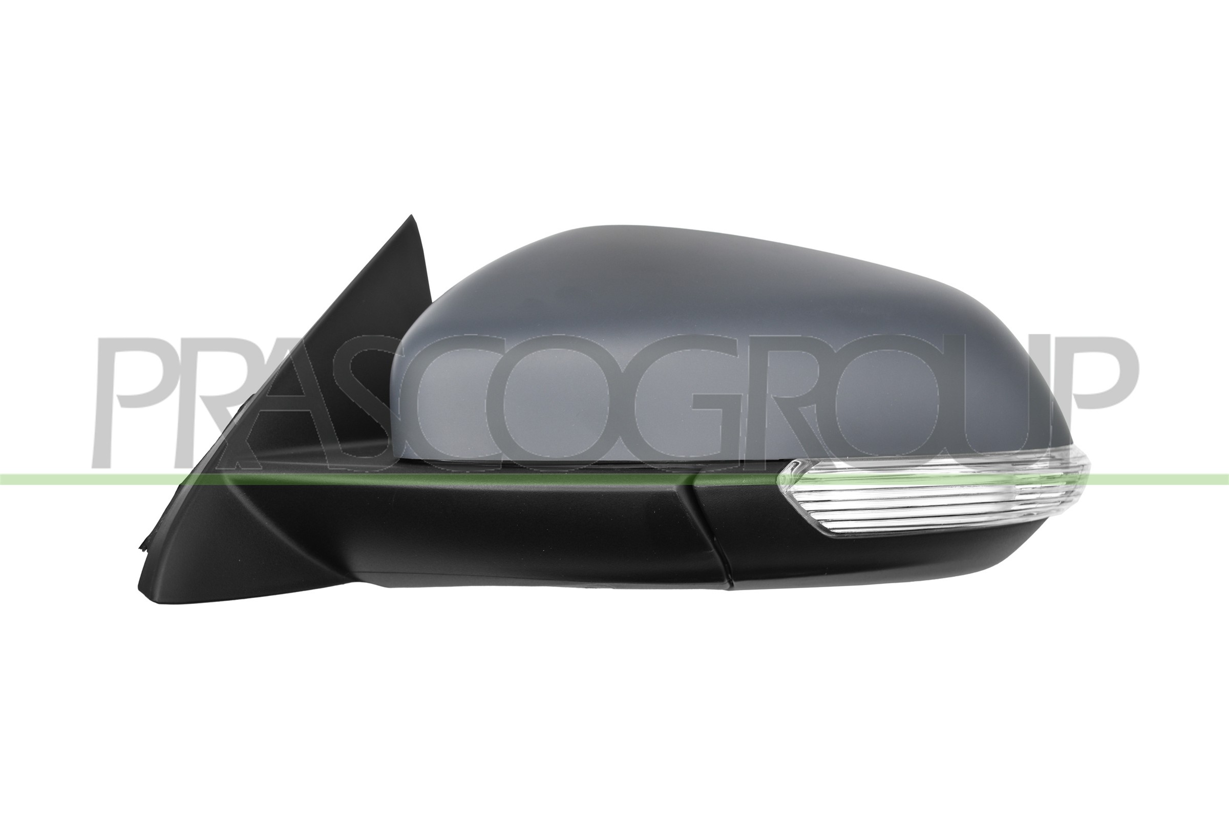 PRASCO RETROVISORE SX ELE. PRIMER FAN. MG ZS