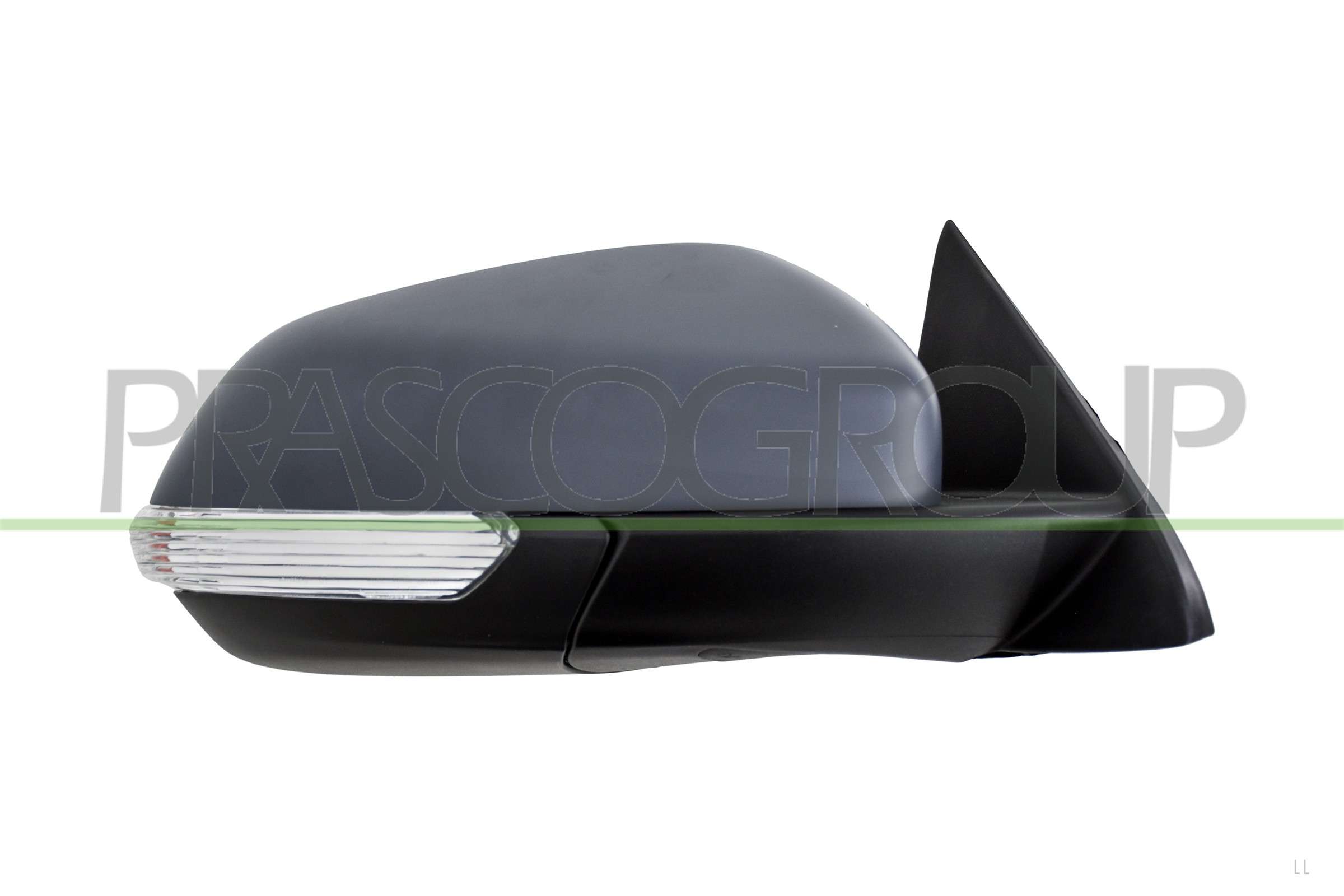 PRASCO RETROVISORE DX ELE. PRIMER FAN. MG ZS