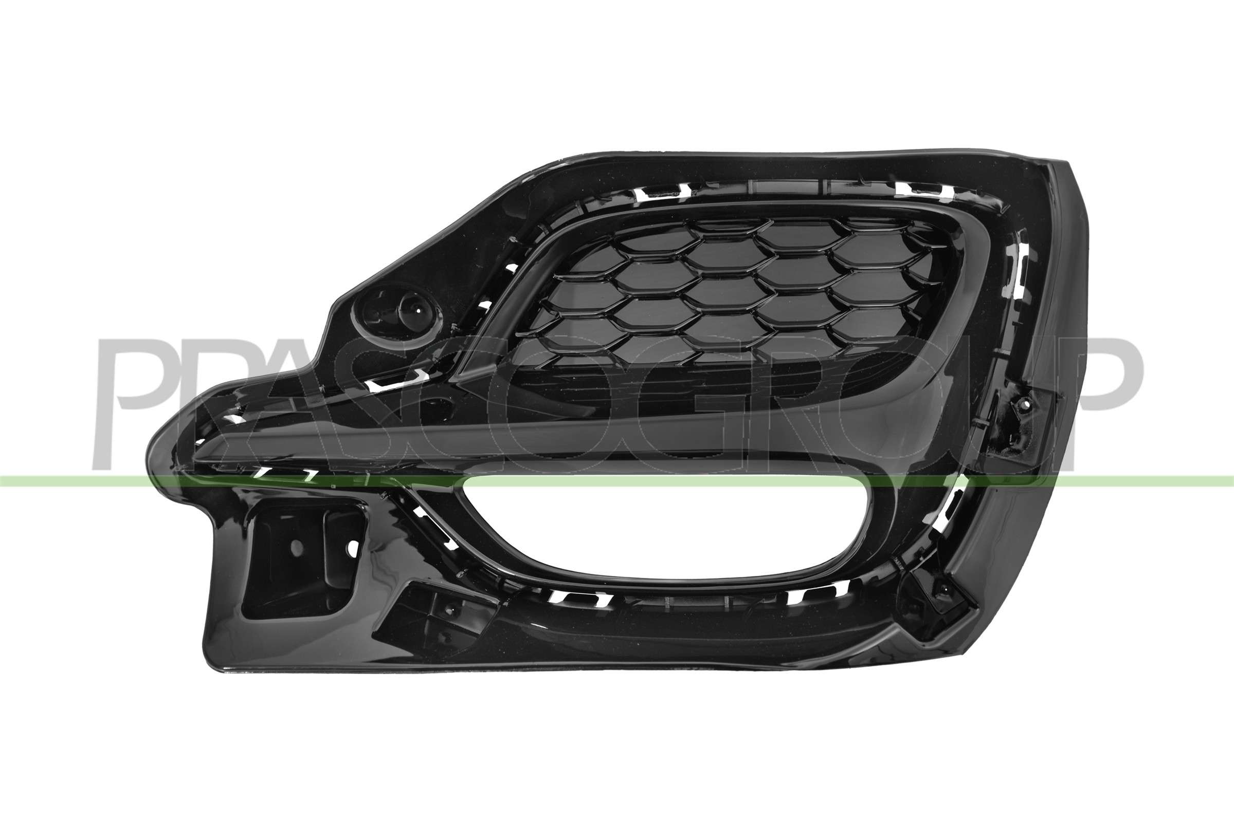 PRASCO GRIGLIA SX PARAURTI POST. NERA FORO CATADIOTT MG ZS