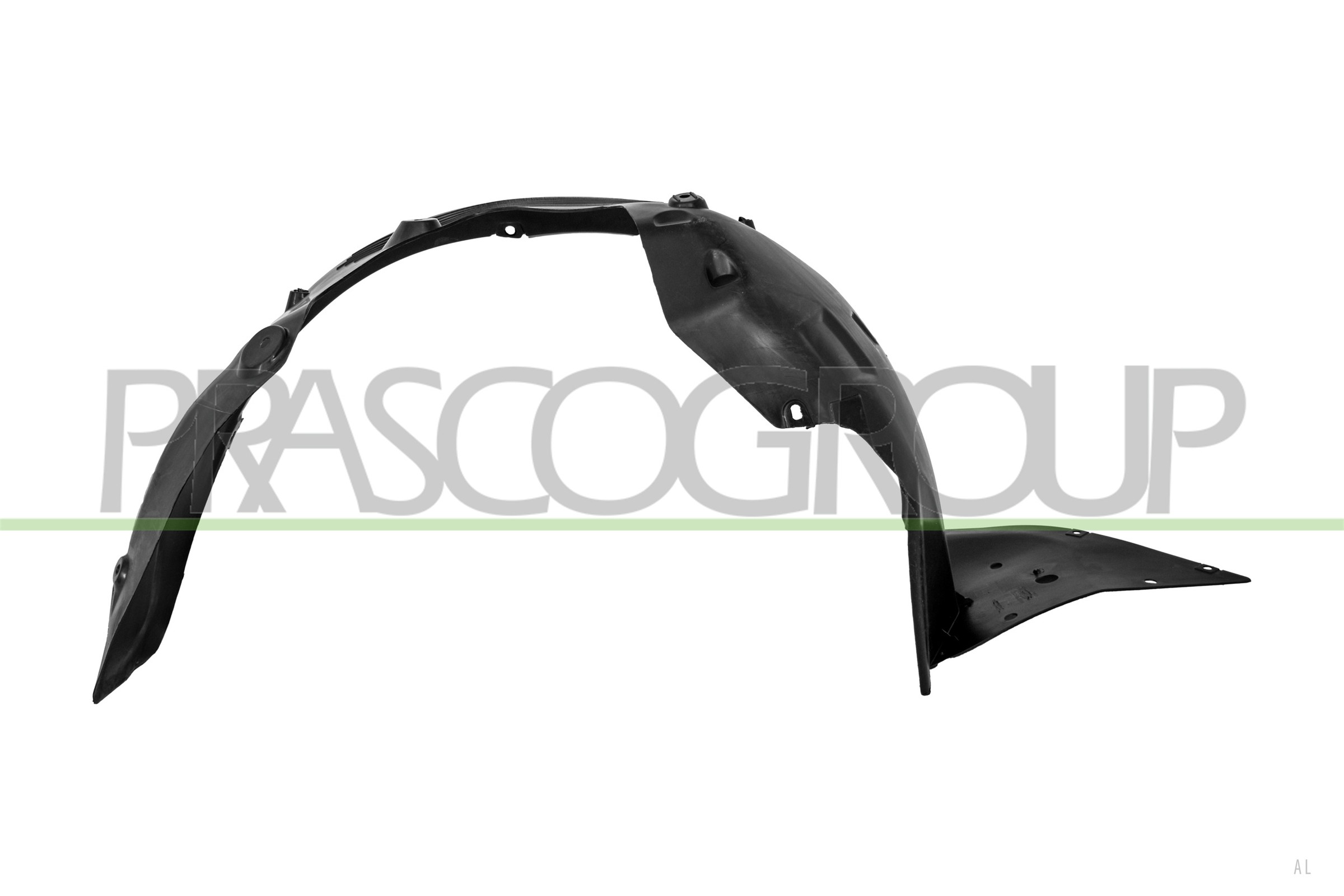 PRASCO PASSARUOTA ANT. SX MG ZS