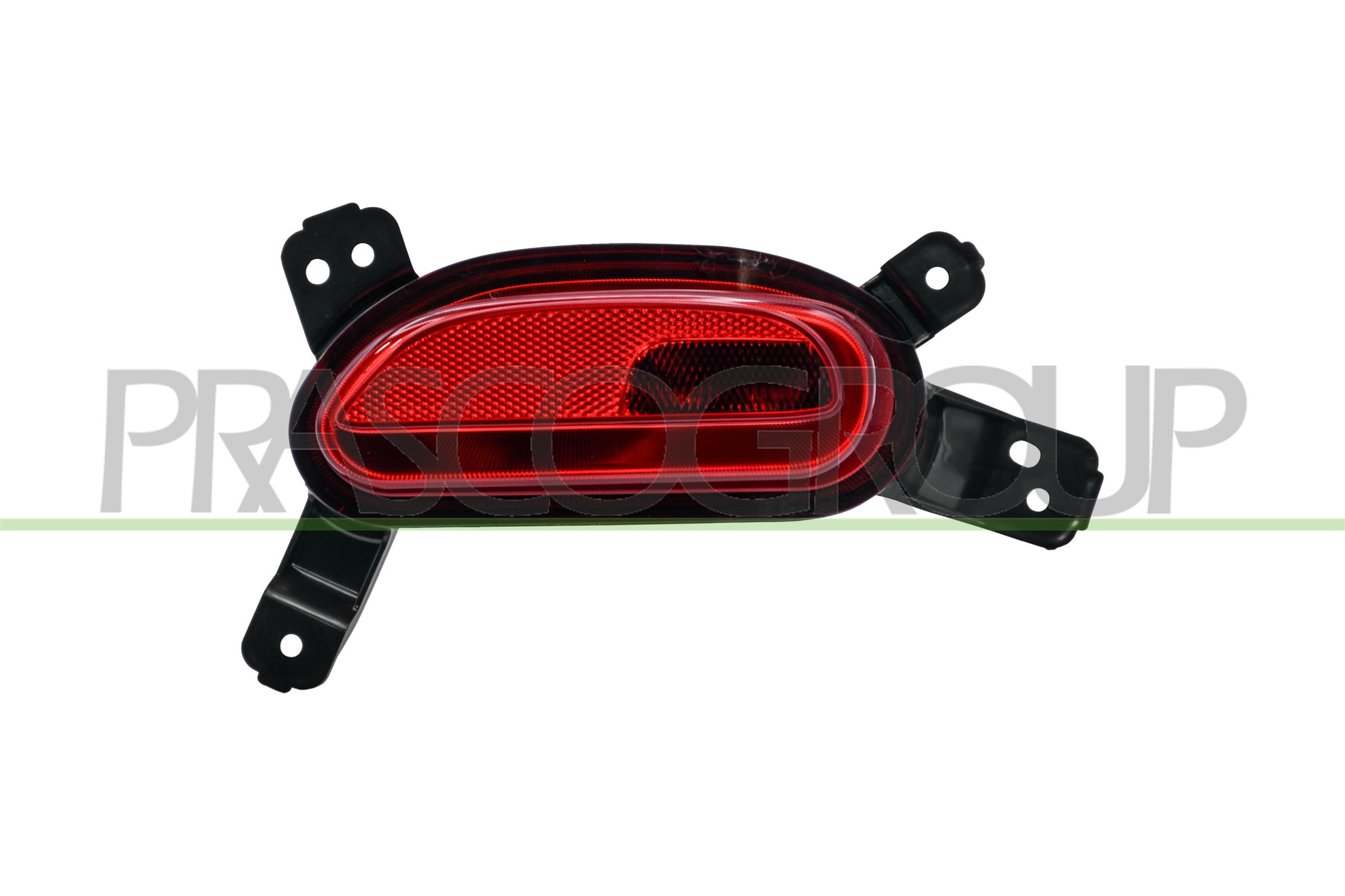 Riflettore, luce di posizione/ ingombro PRASCO MG6044353