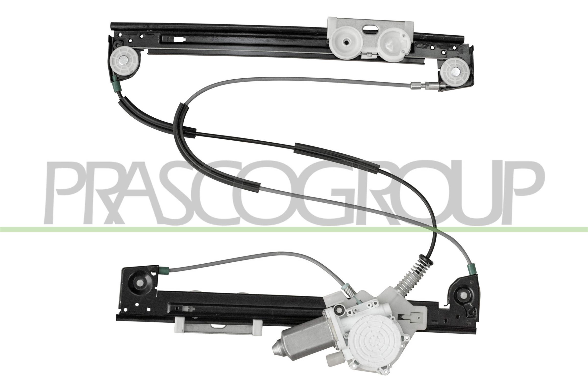 ALZACRISTALLO CON MOTORE 2 PIN 3 PORTE ANTERIORE SINISTRO