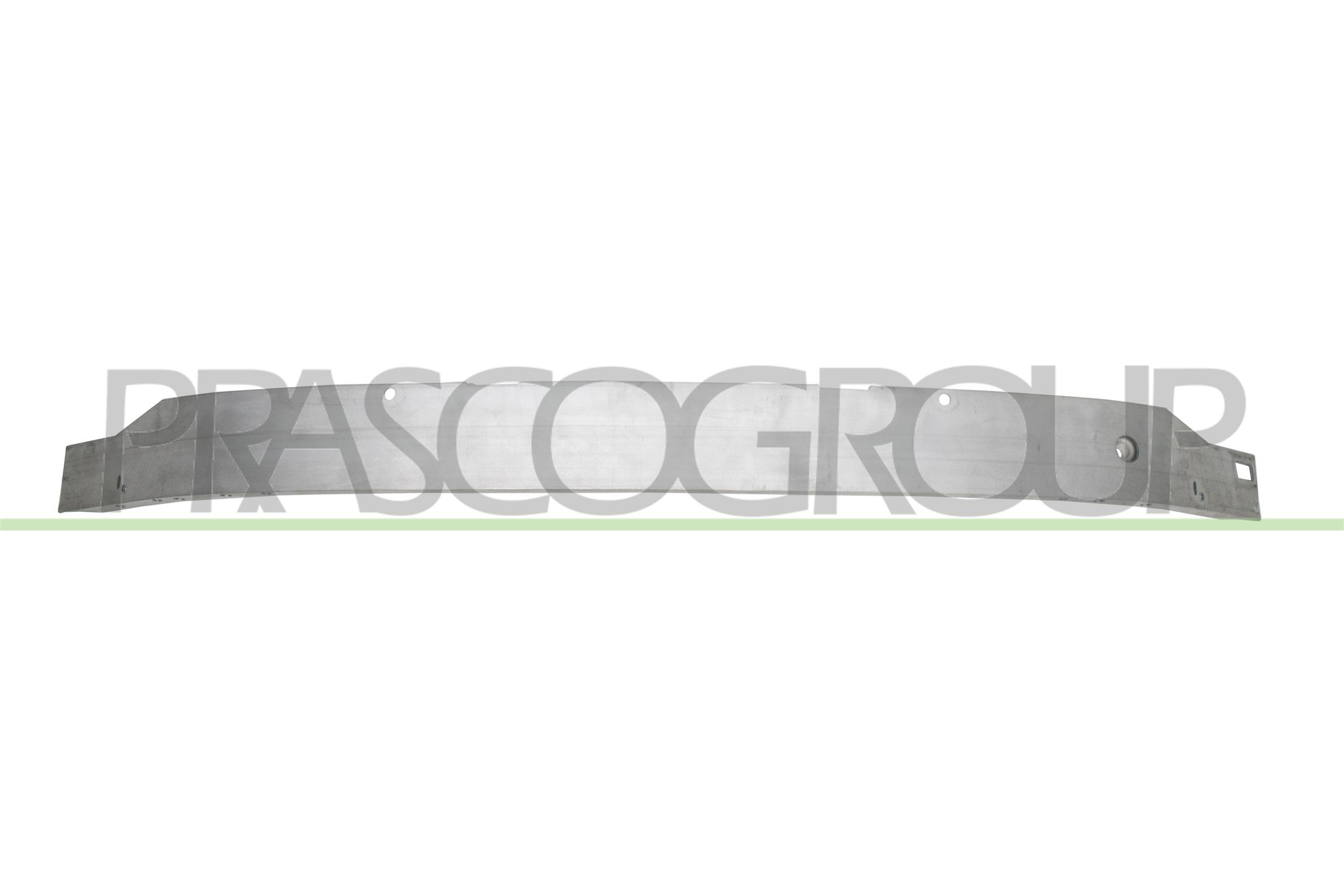 RINFORZO PARAURTI ANTERIORE IN ALLUMINIO