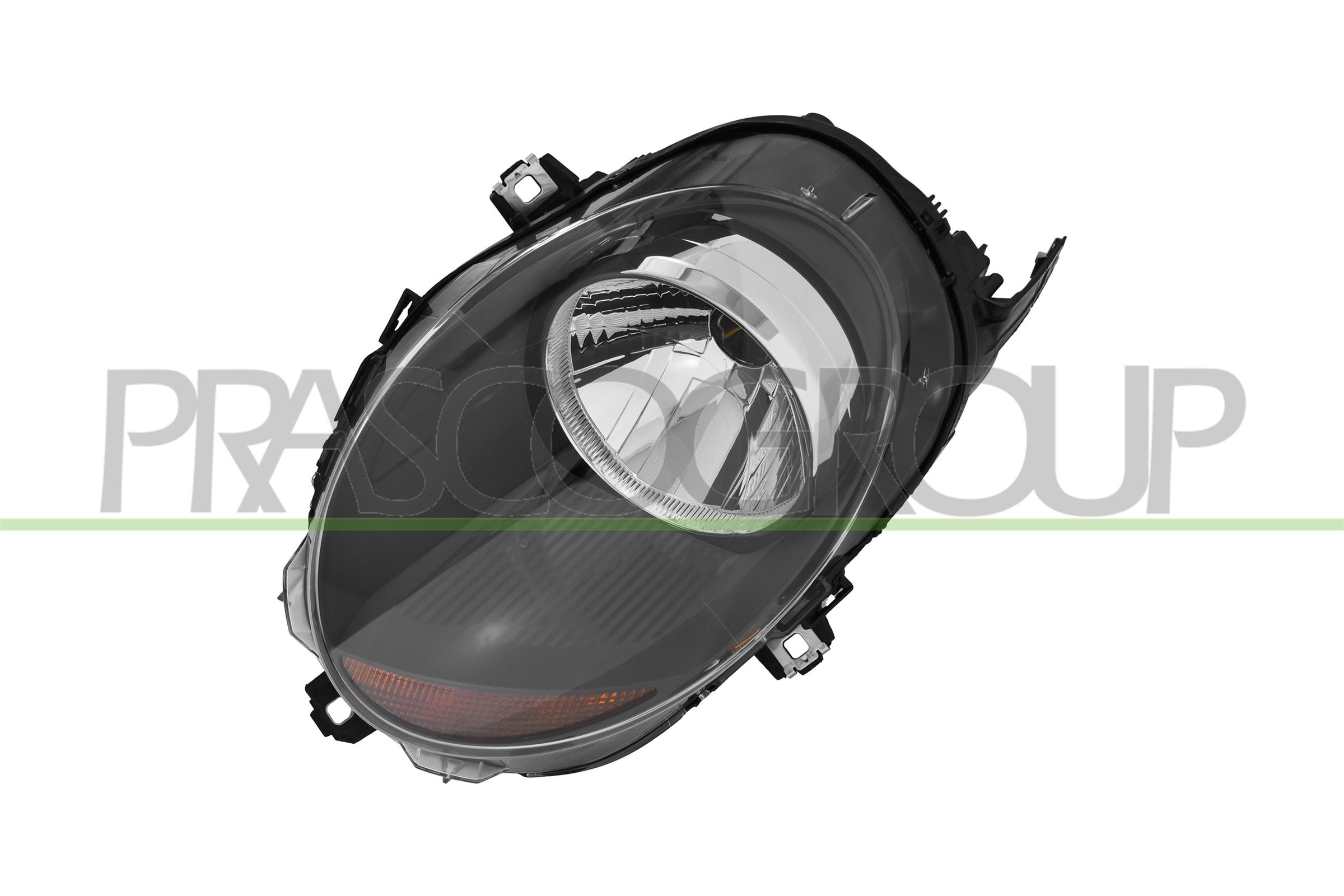 PRASCO PROIETTORE SINISTRO H4 ELETTRICO CON MOTORE INDICATORE D